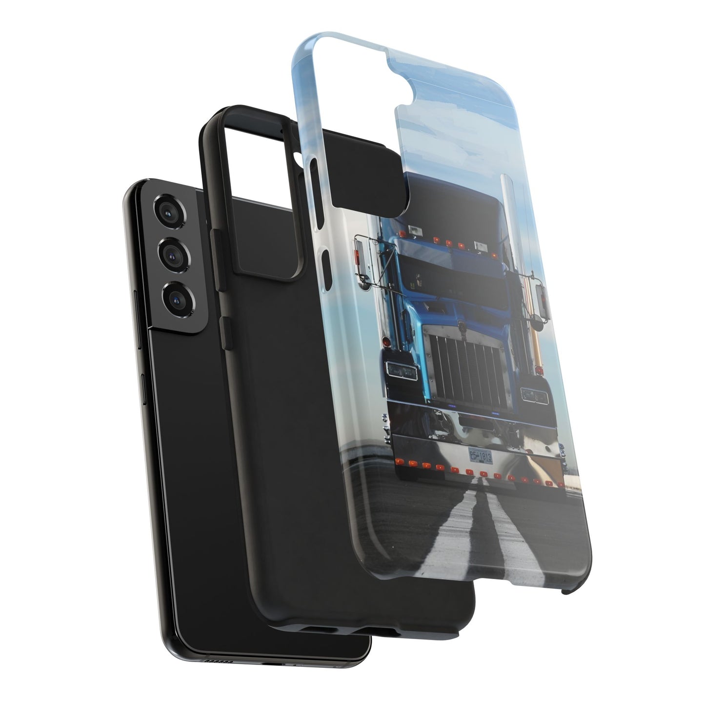 KENWORTH PROTECTOR DE TELEFONO