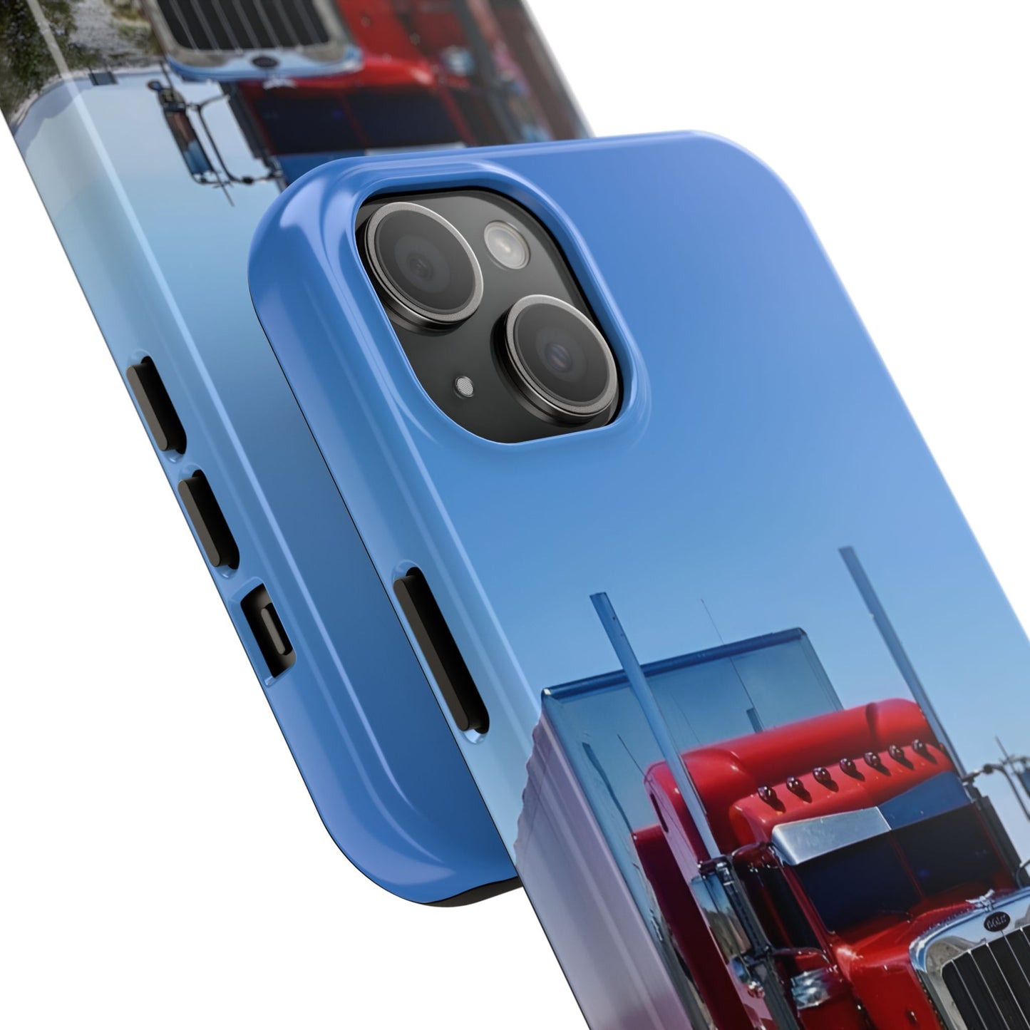 PETERBILT PROTECTOR DE TELEFONO