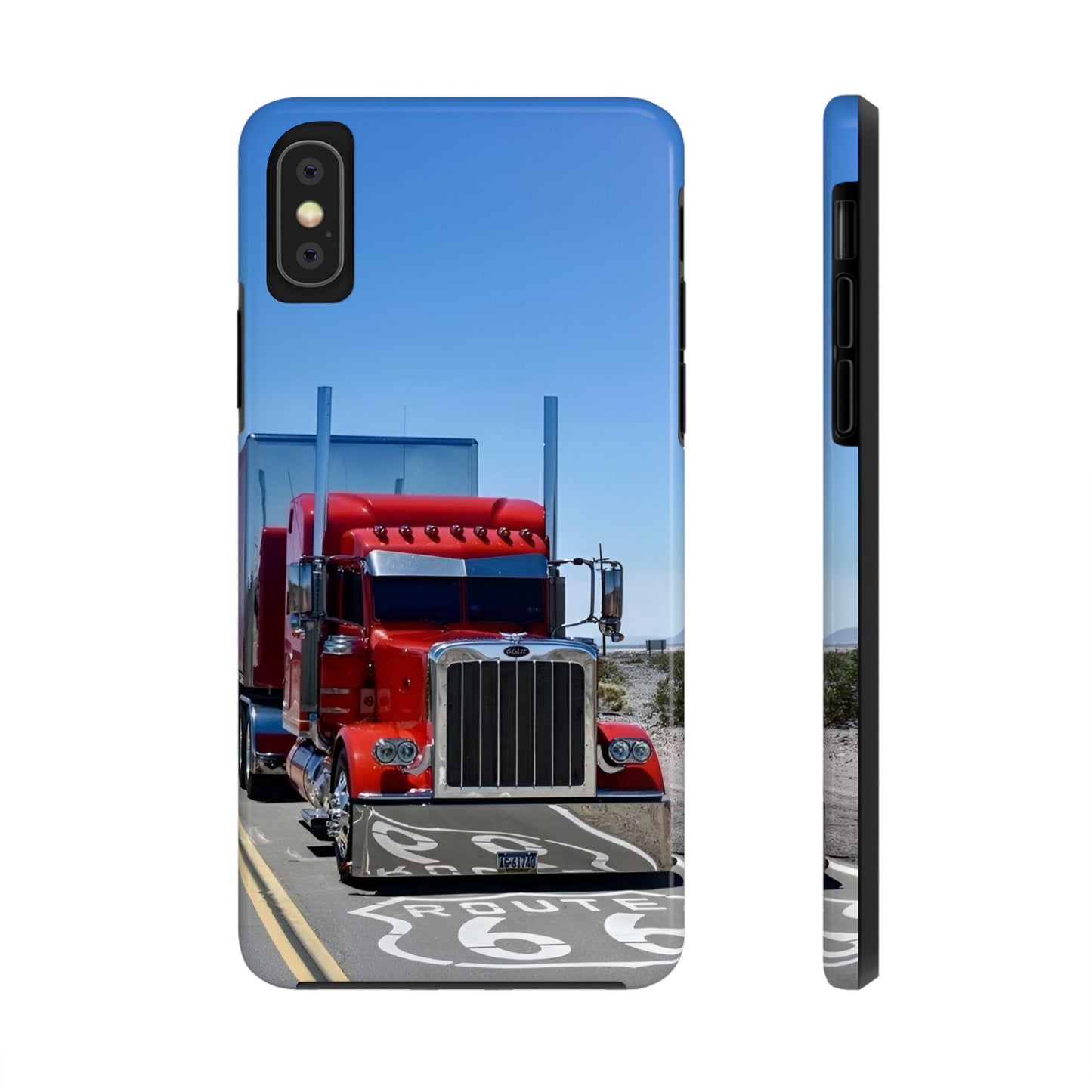 PETERBILT PROTECTOR DE TELEFONO