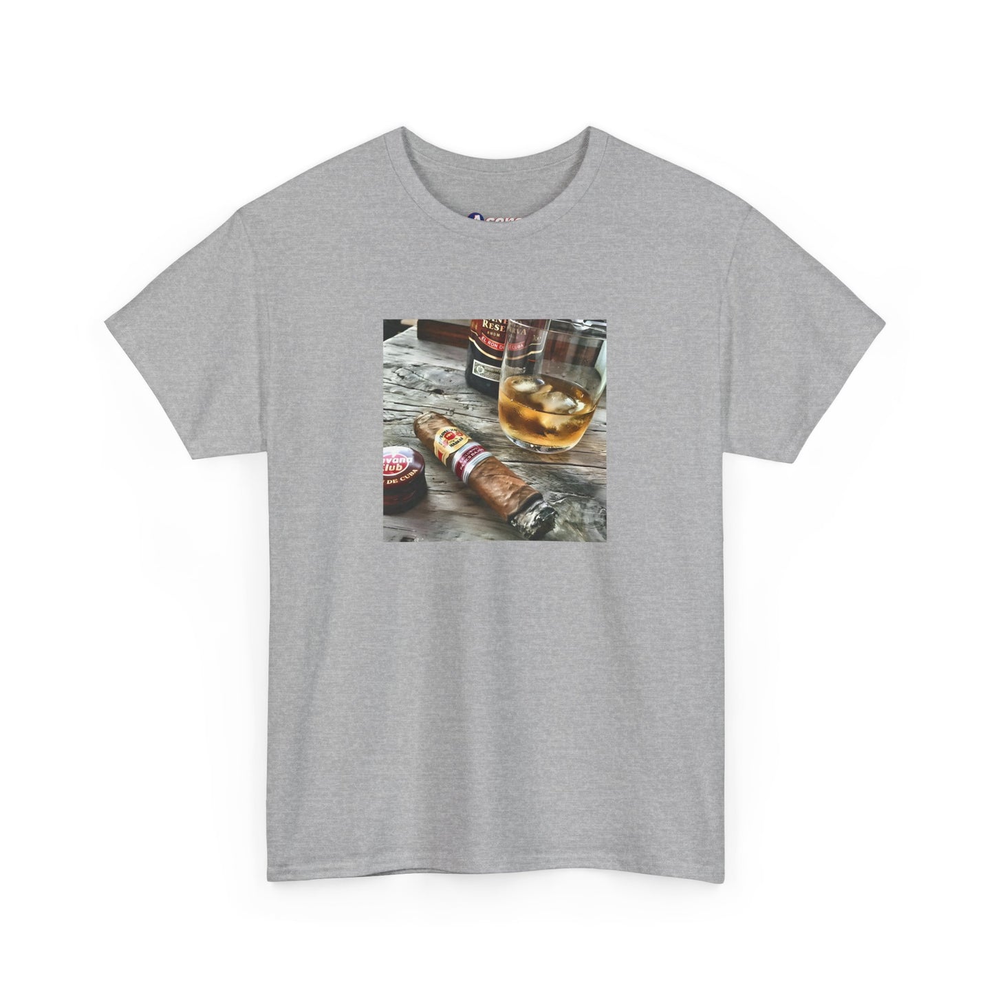 PULLOVER UNISEX RON Y TAB