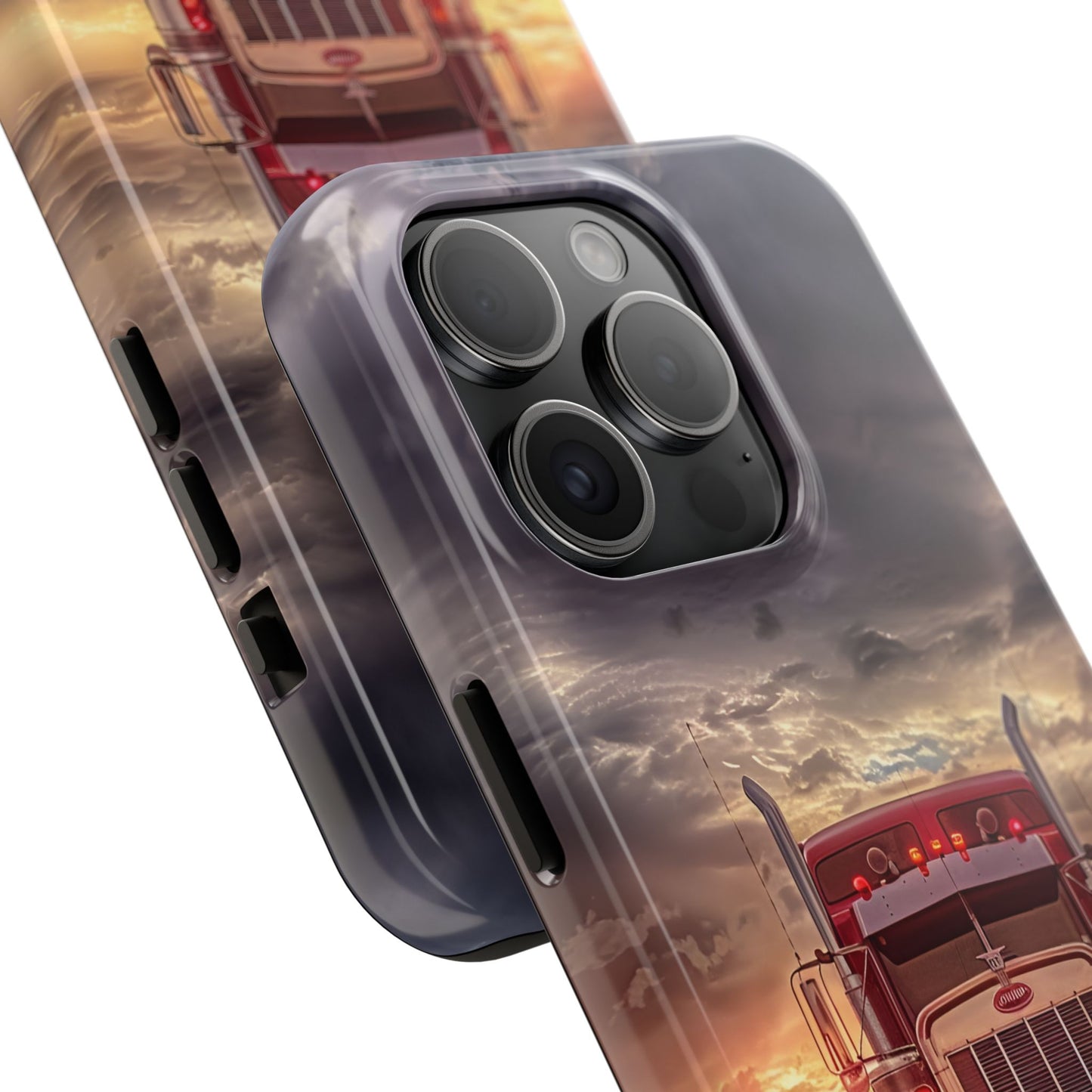 PETERBILT PROTECTOR DE TELEFONO