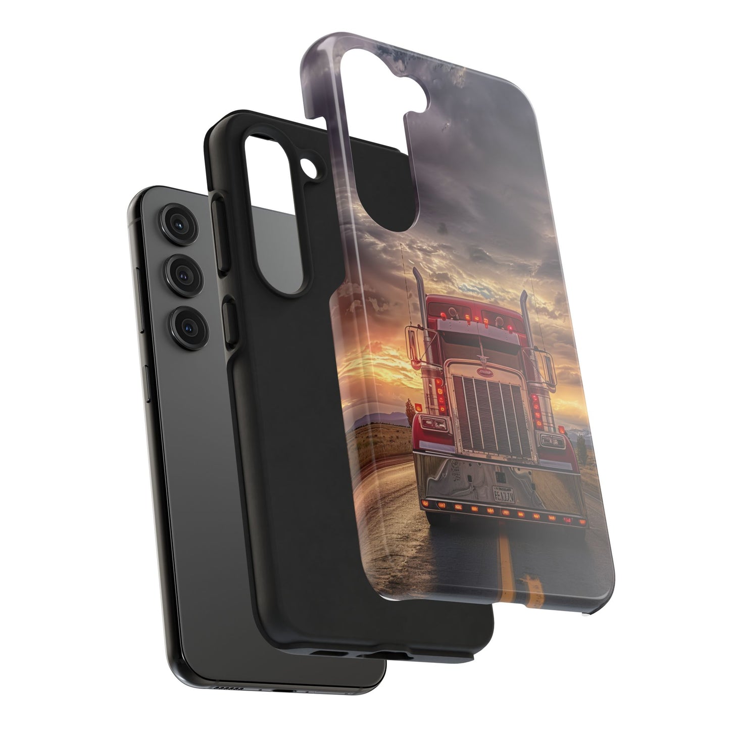 PETERBILT PROTECTOR DE TELEFONO