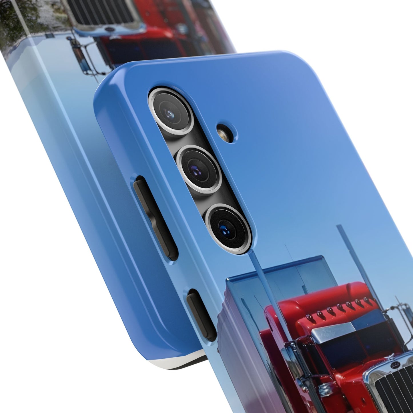 PETERBILT PROTECTOR DE TELEFONO