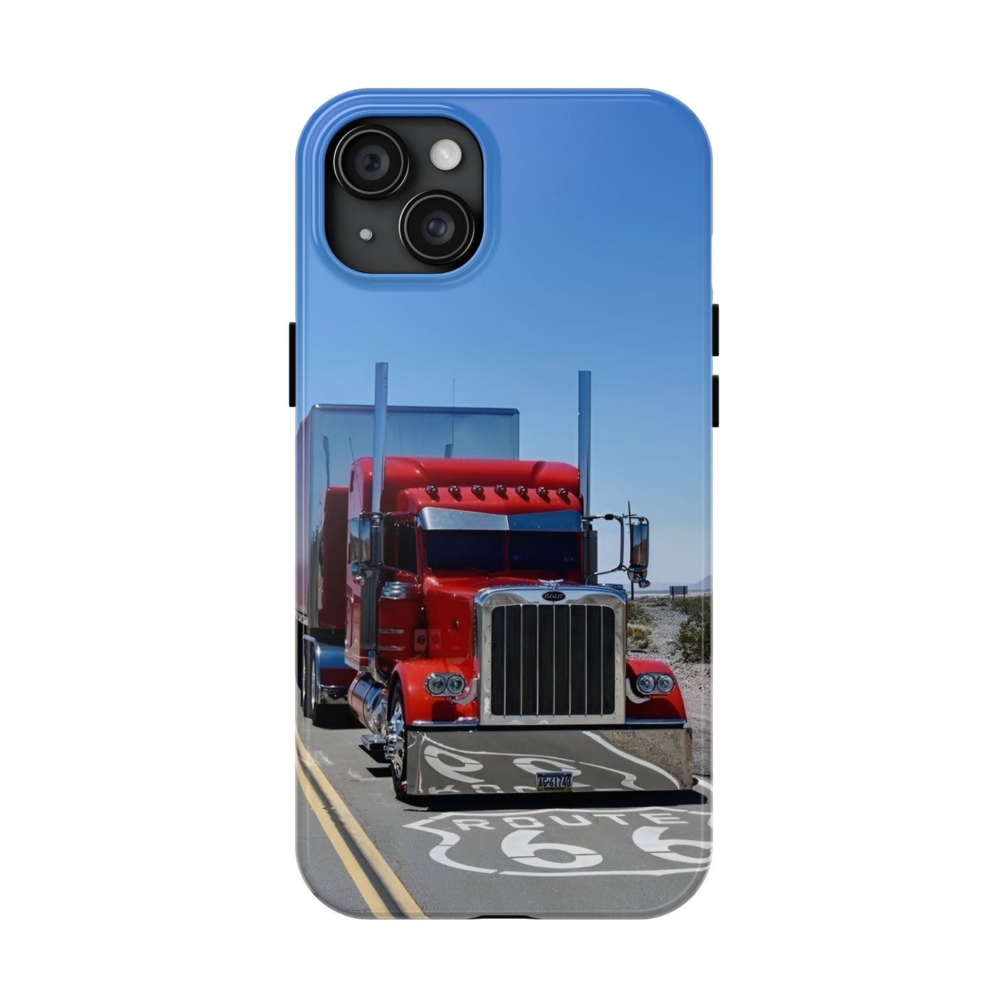 PETERBILT PROTECTOR DE TELEFONO