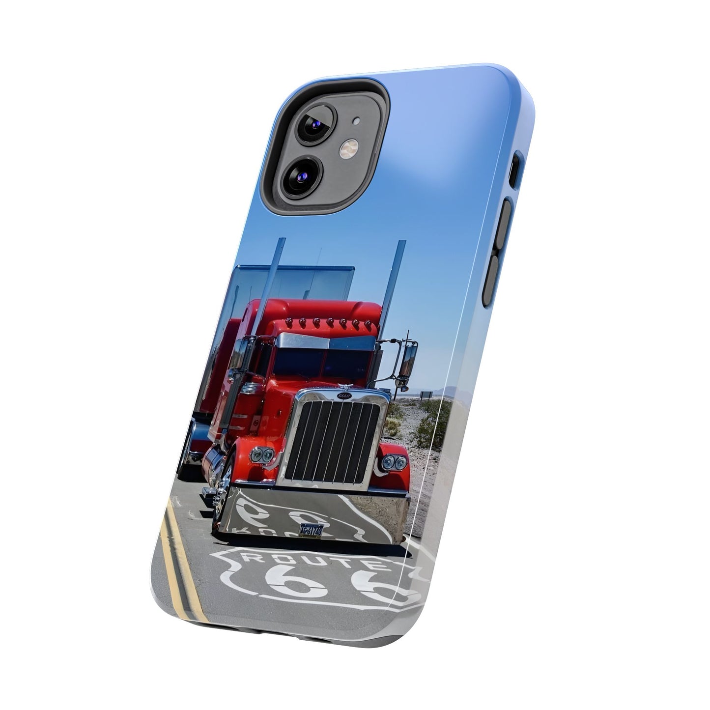 PETERBILT PROTECTOR DE TELEFONO