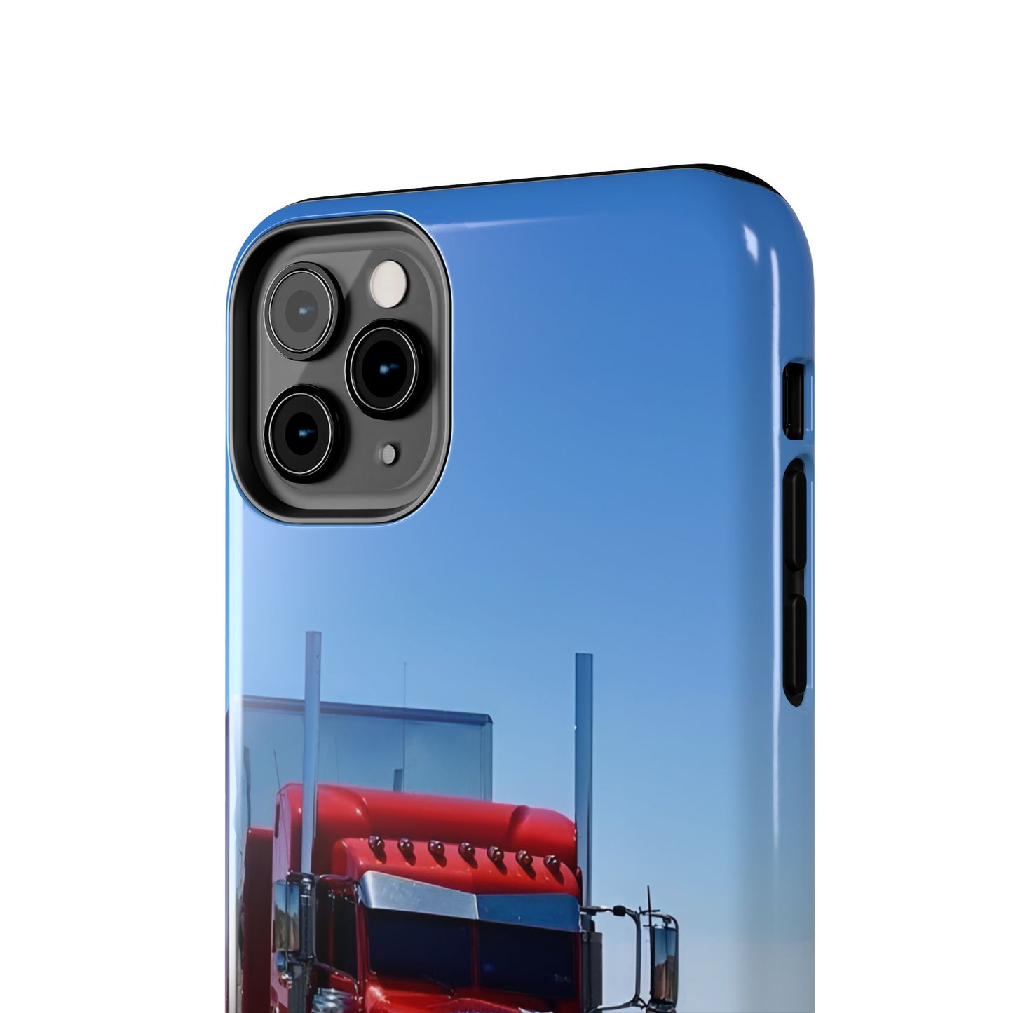 PETERBILT PROTECTOR DE TELEFONO