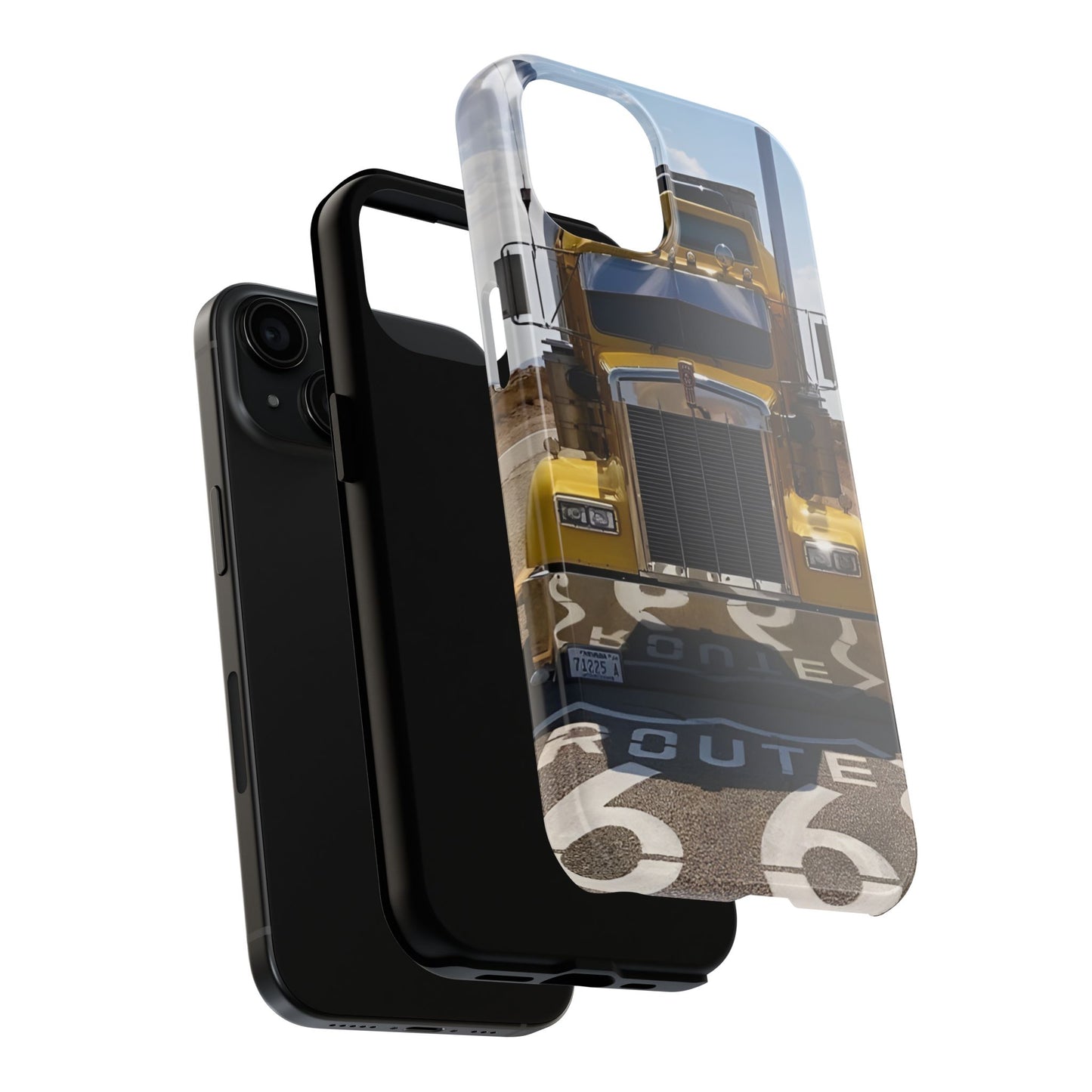 KENWORTH PROTECTOR DE TELEFONO