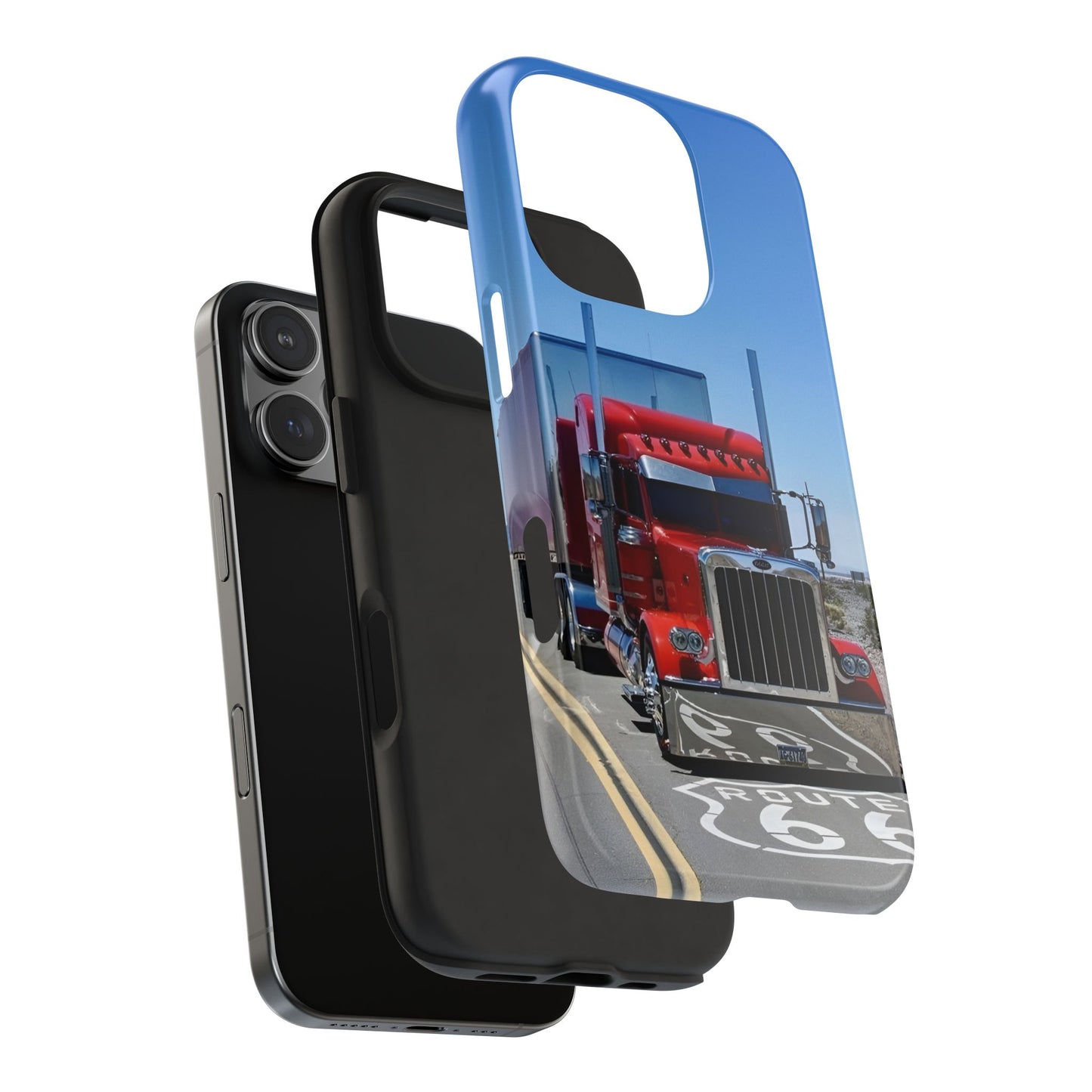 PETERBILT PROTECTOR DE TELEFONO