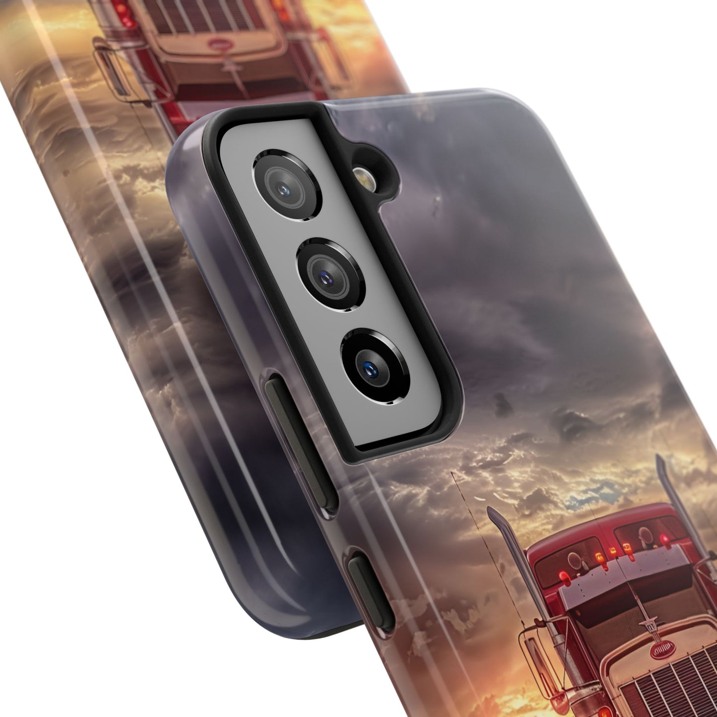 PETERBILT PROTECTOR DE TELEFONO