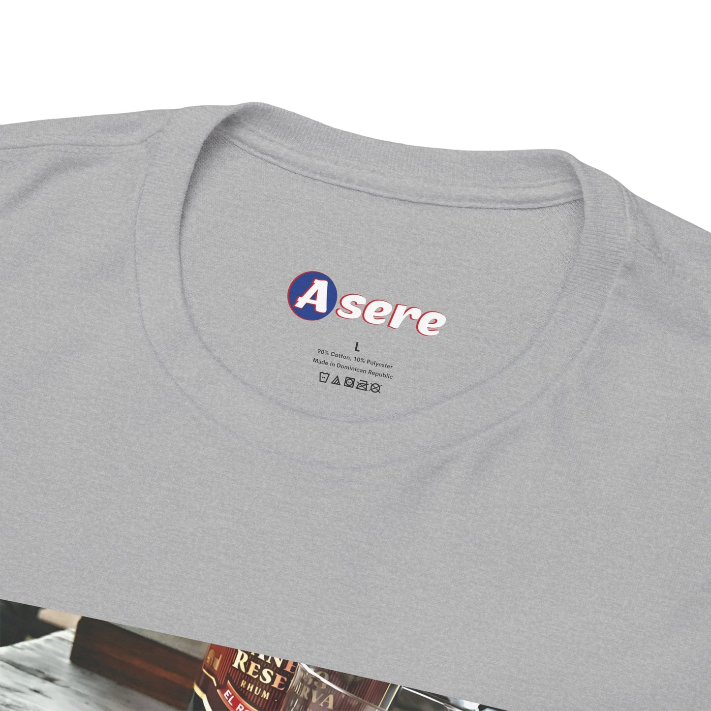 PULLOVER UNISEX RON Y TAB