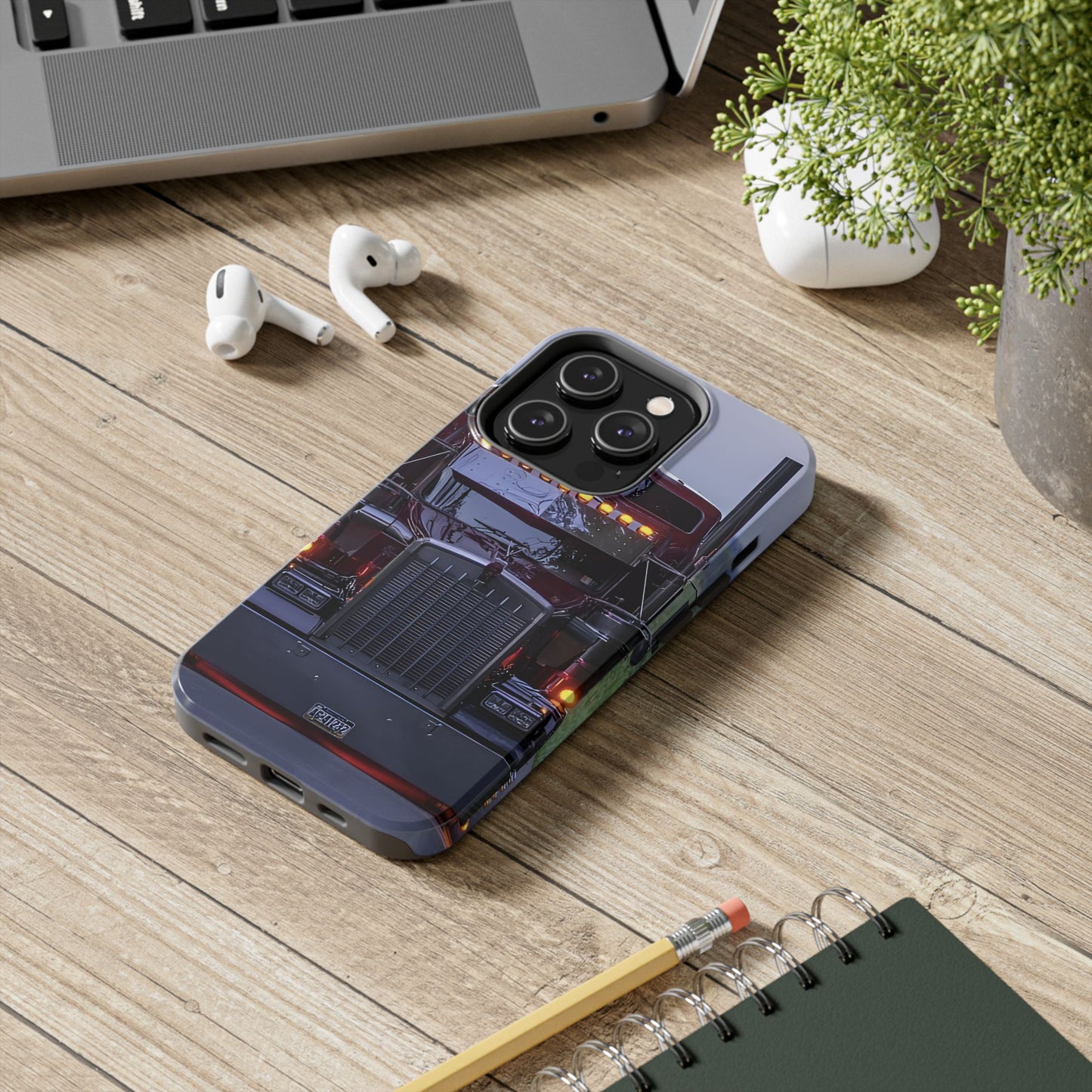 KENWORHT PROTECTOR DE TELEFONO