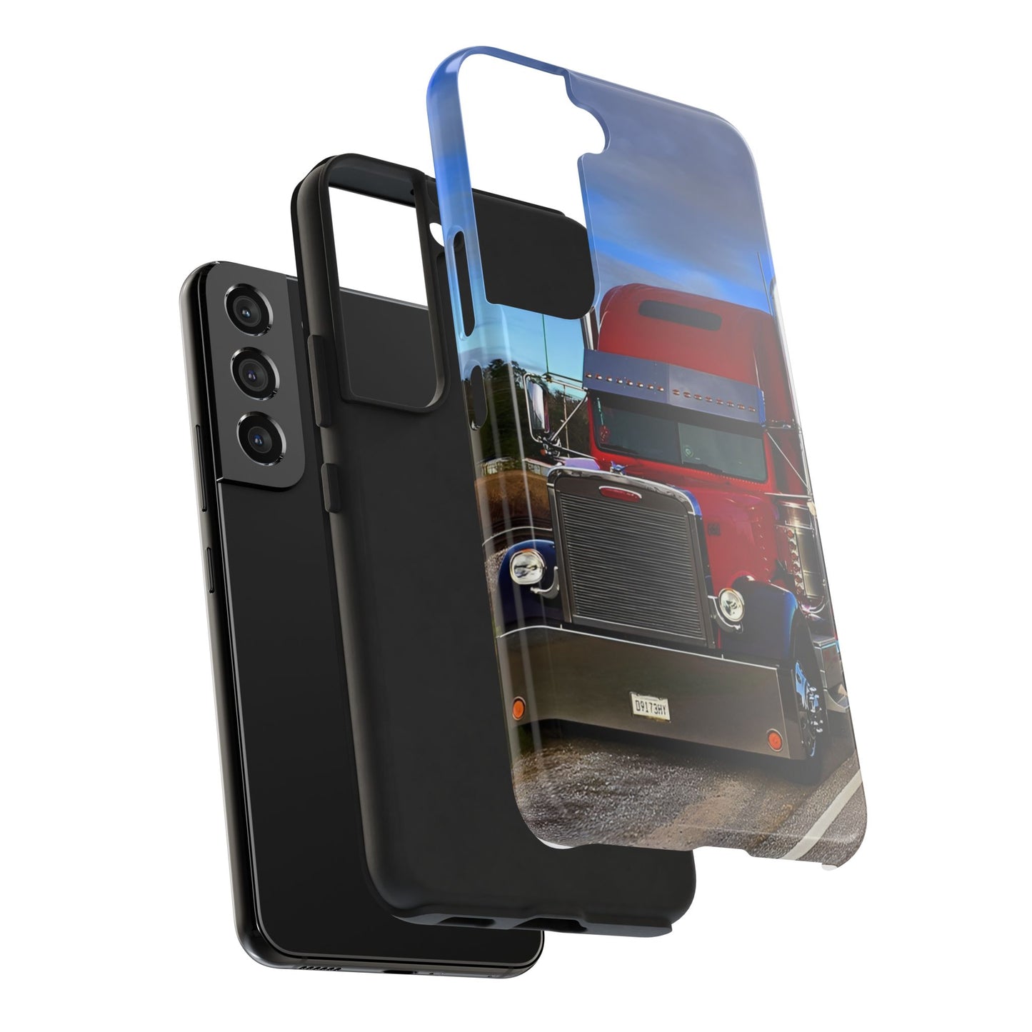 FREIHLINER PROTECTOR DE TELEFONO