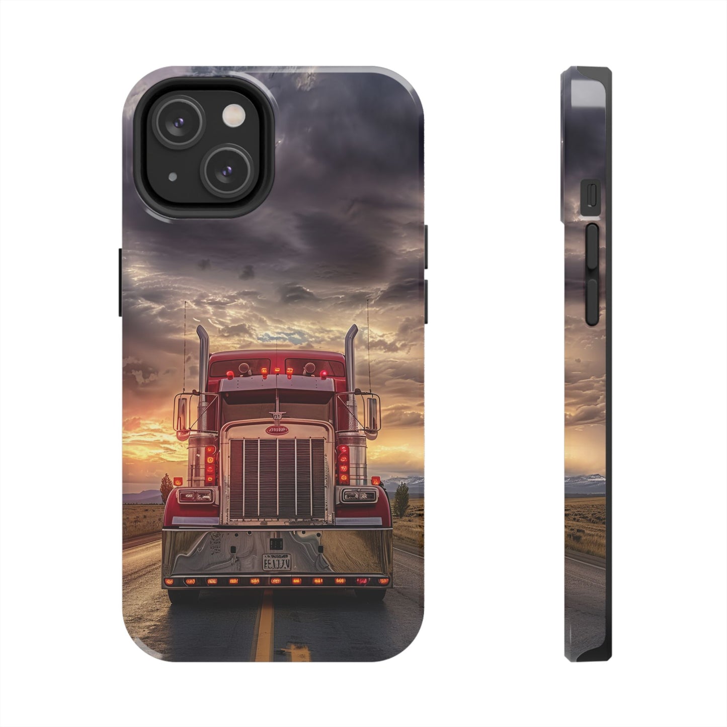 PETERBILT PROTECTOR DE TELEFONO