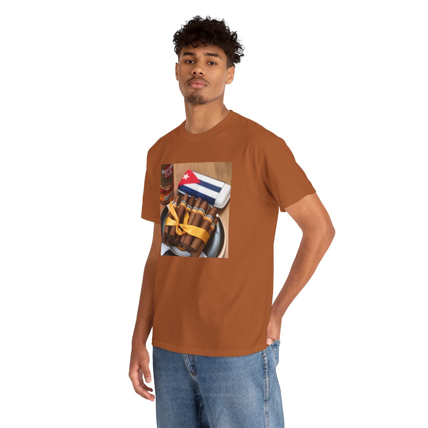 PULLOVER UNISEX TAB C