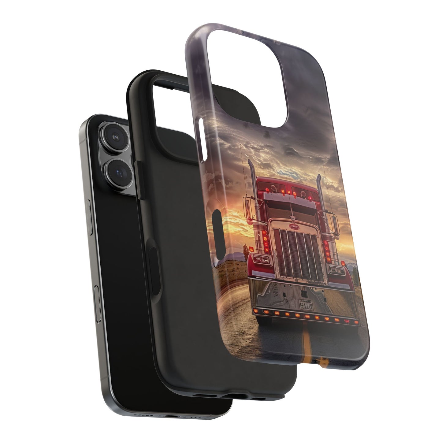 PETERBILT PROTECTOR DE TELEFONO