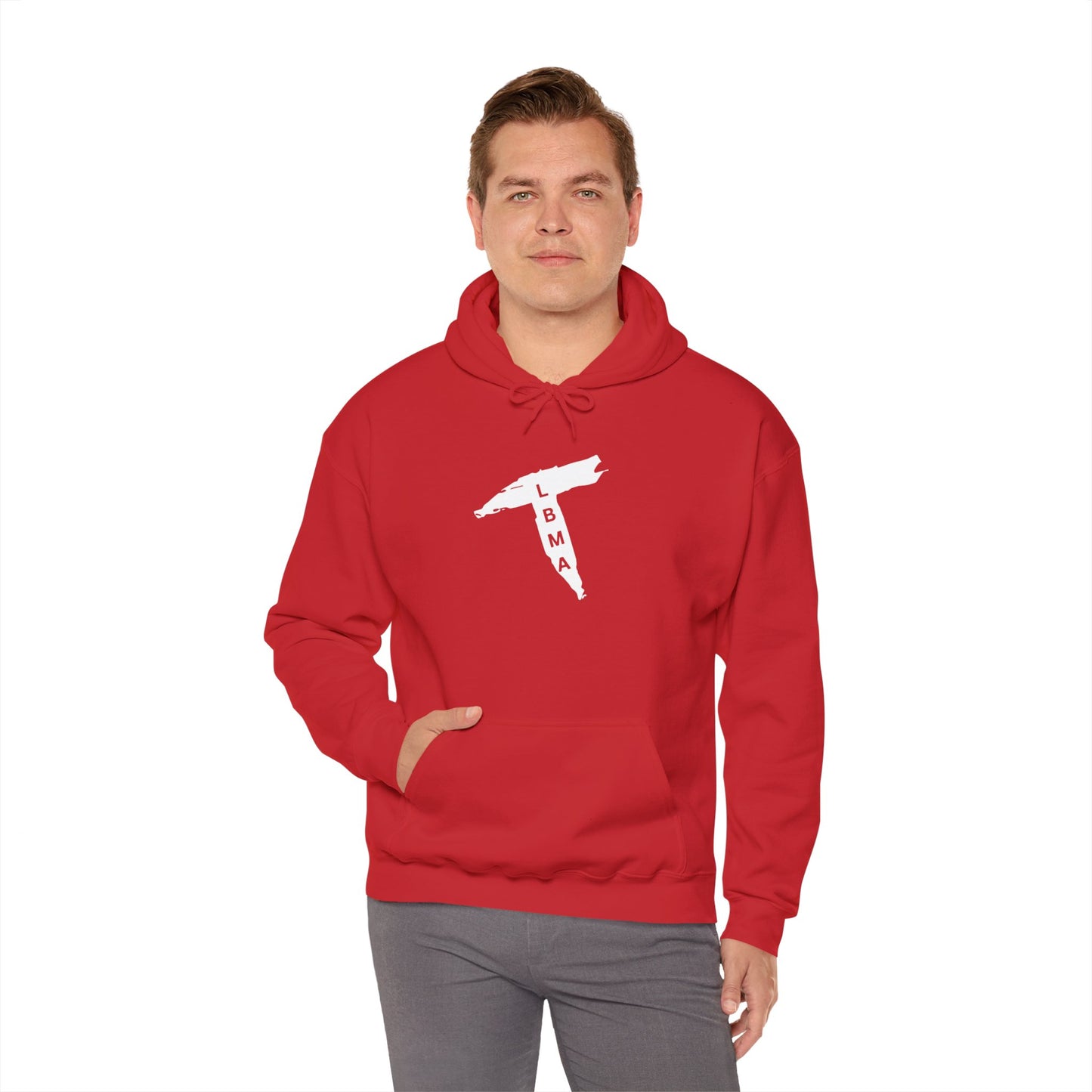 SWEATER CON CAPUCHA TMBA