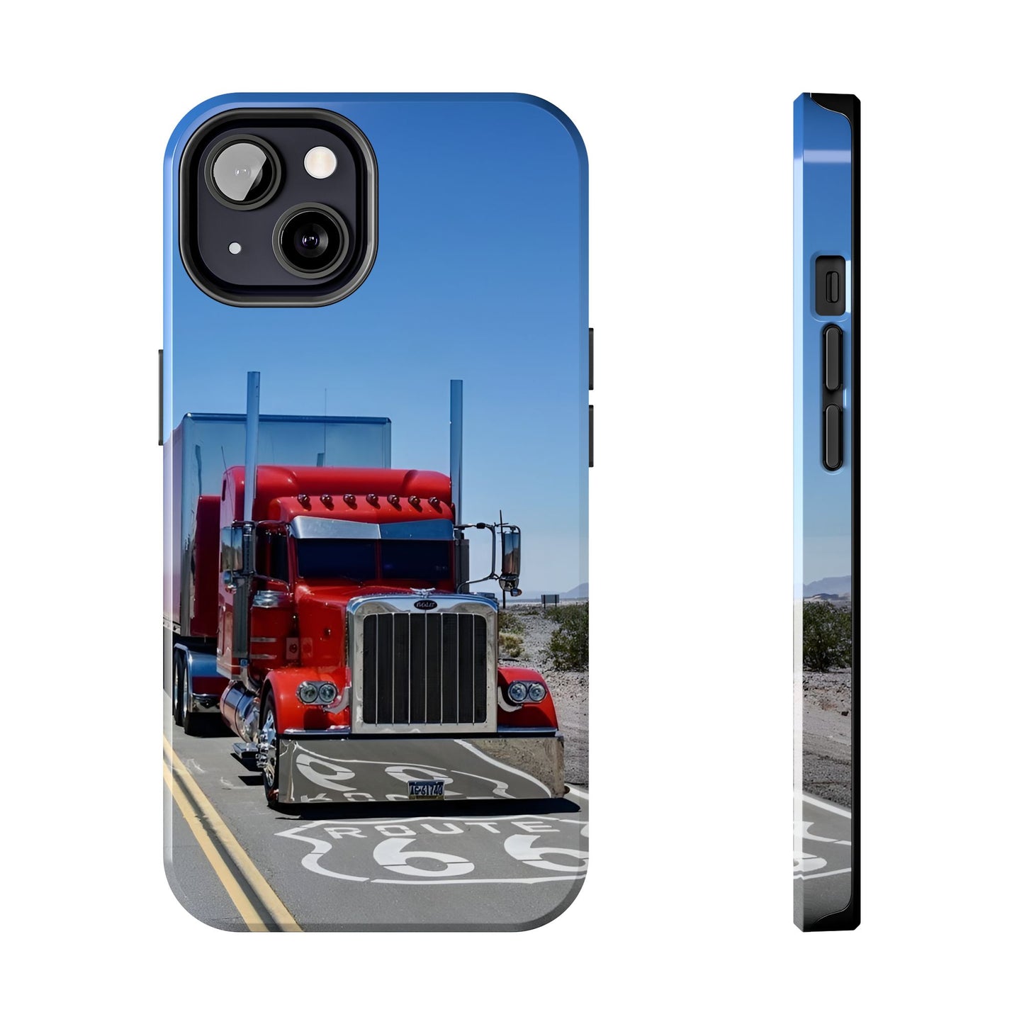 PETERBILT PROTECTOR DE TELEFONO