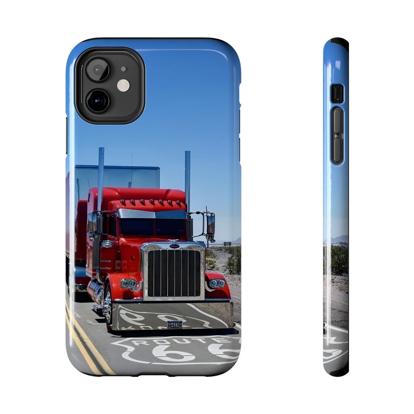 PETERBILT PROTECTOR DE TELEFONO