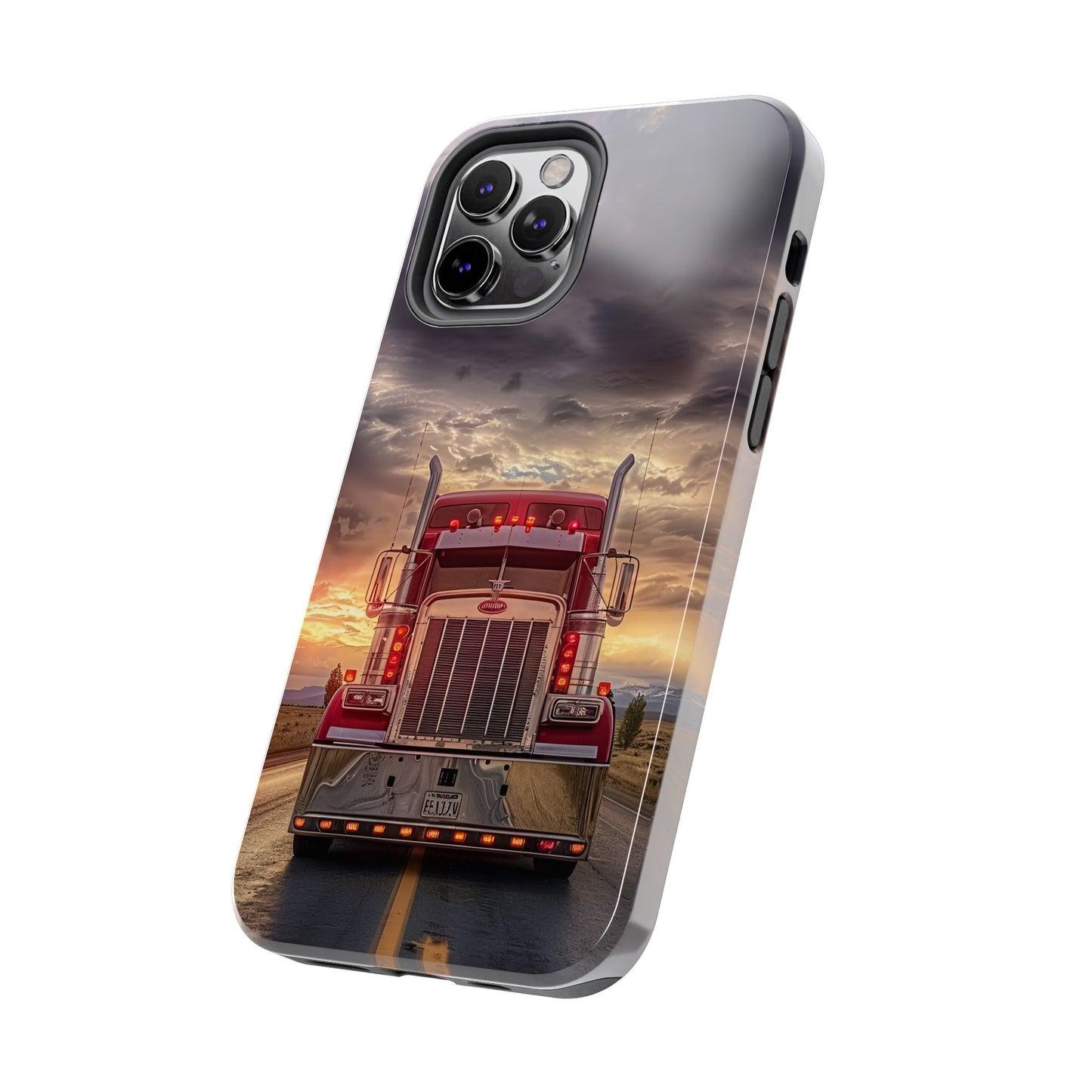 PETERBILT PROTECTOR DE TELEFONO