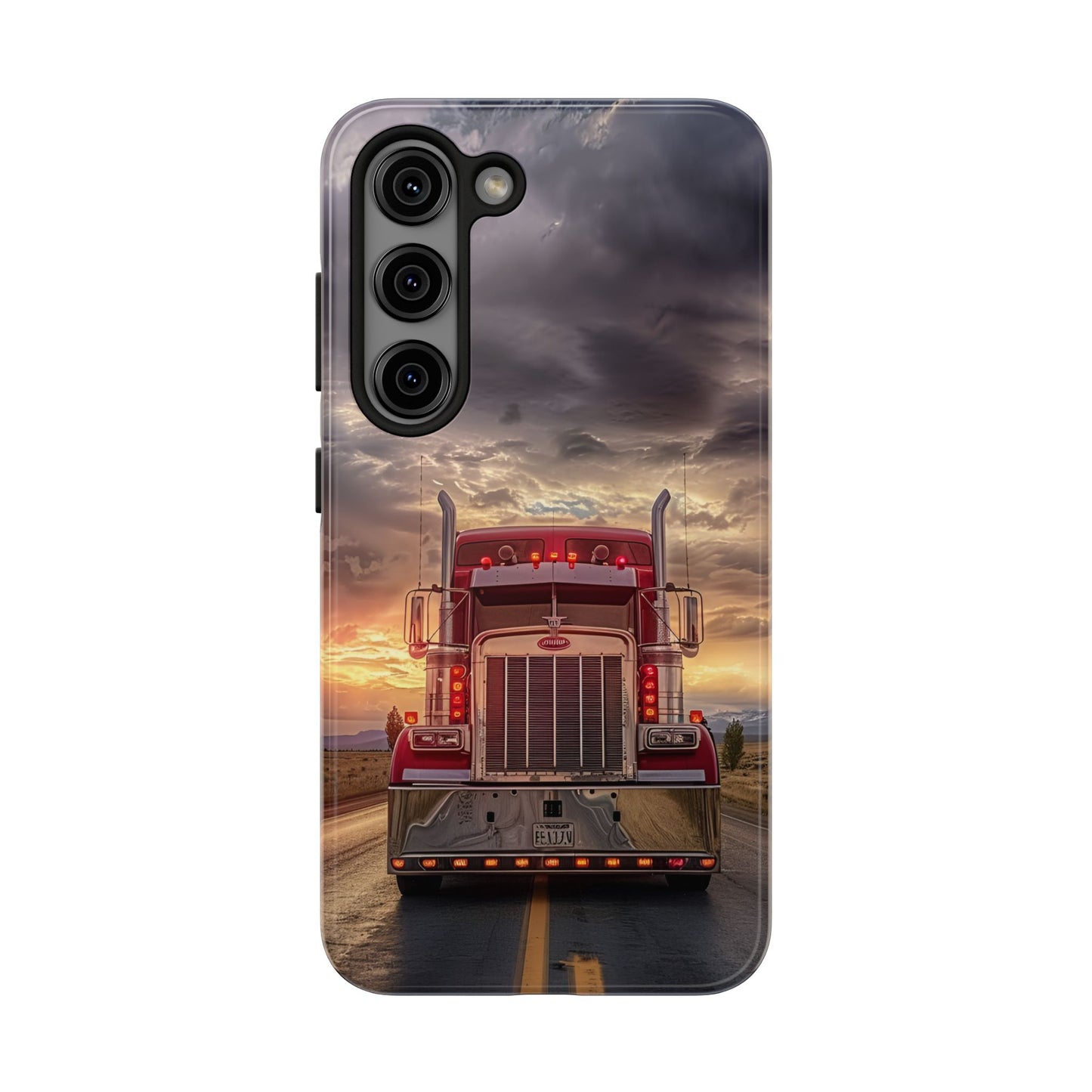 PETERBILT PROTECTOR DE TELEFONO