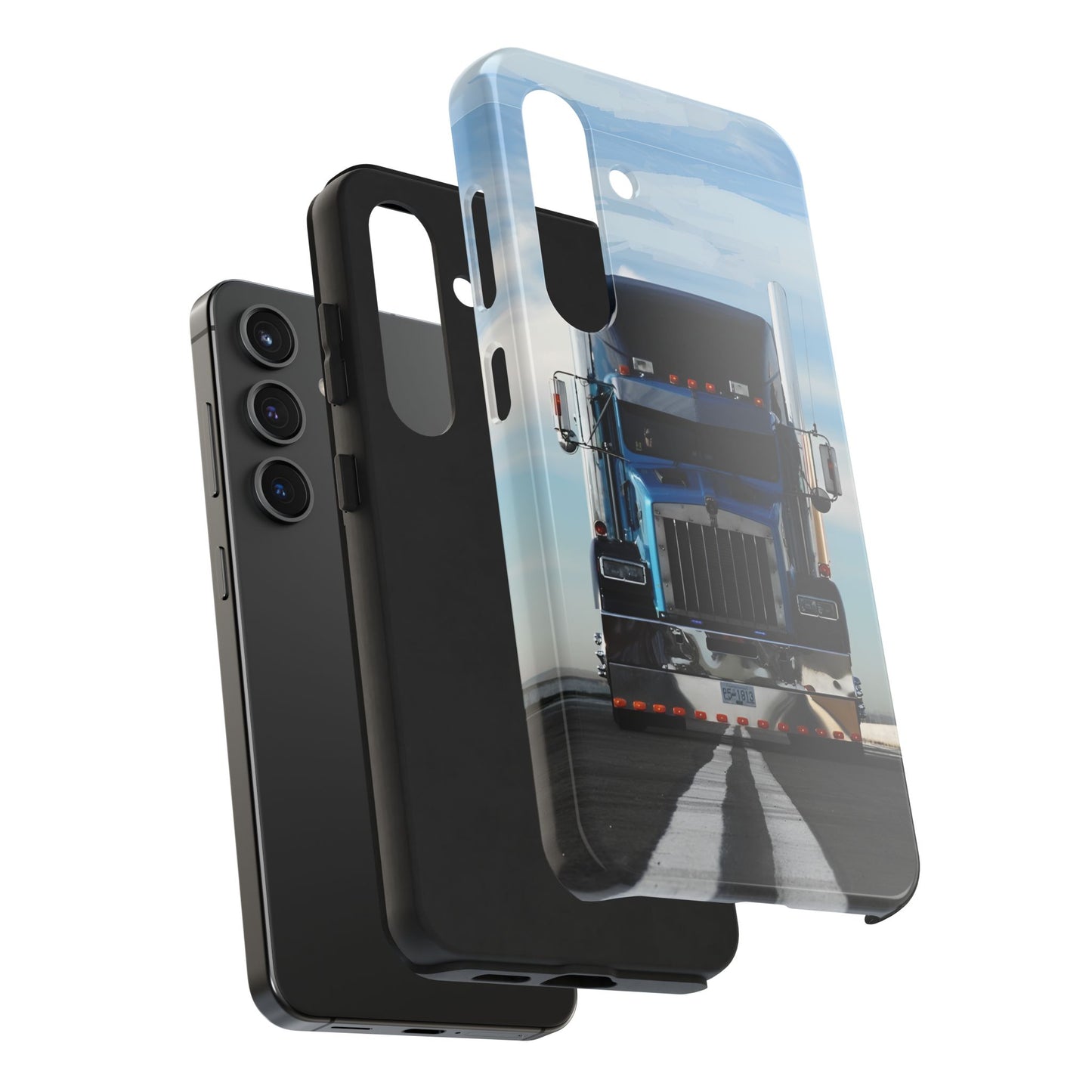 KENWORTH PROTECTOR DE TELEFONO