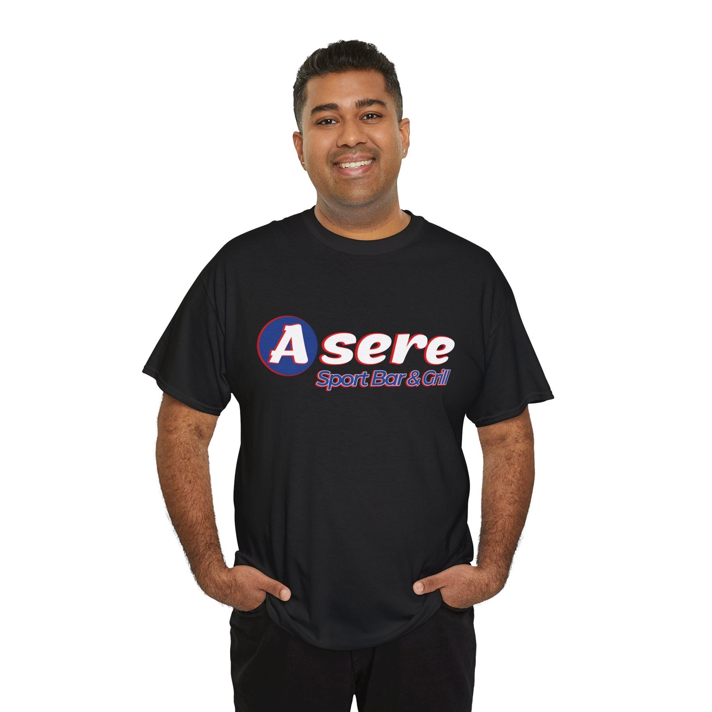 PULLOVER UNISEX ASERE SPORT BAR