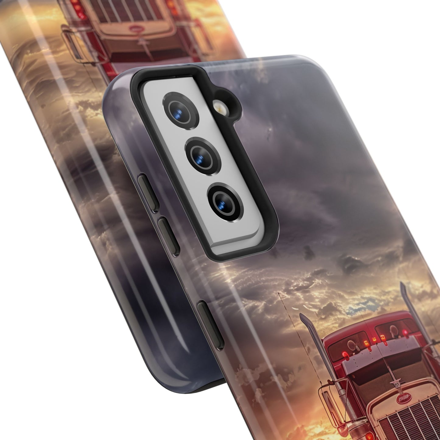 PETERBILT PROTECTOR DE TELEFONO