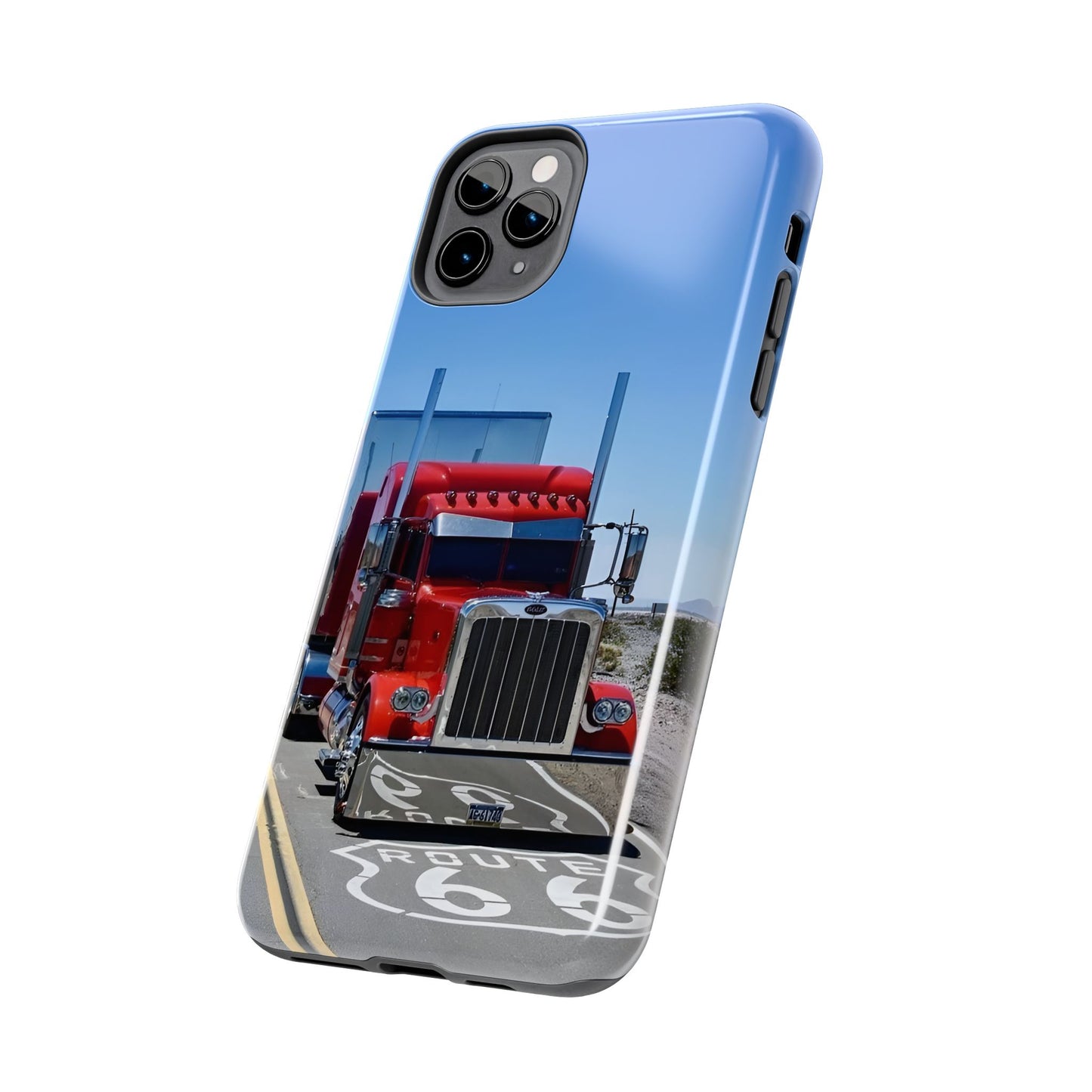 PETERBILT PROTECTOR DE TELEFONO