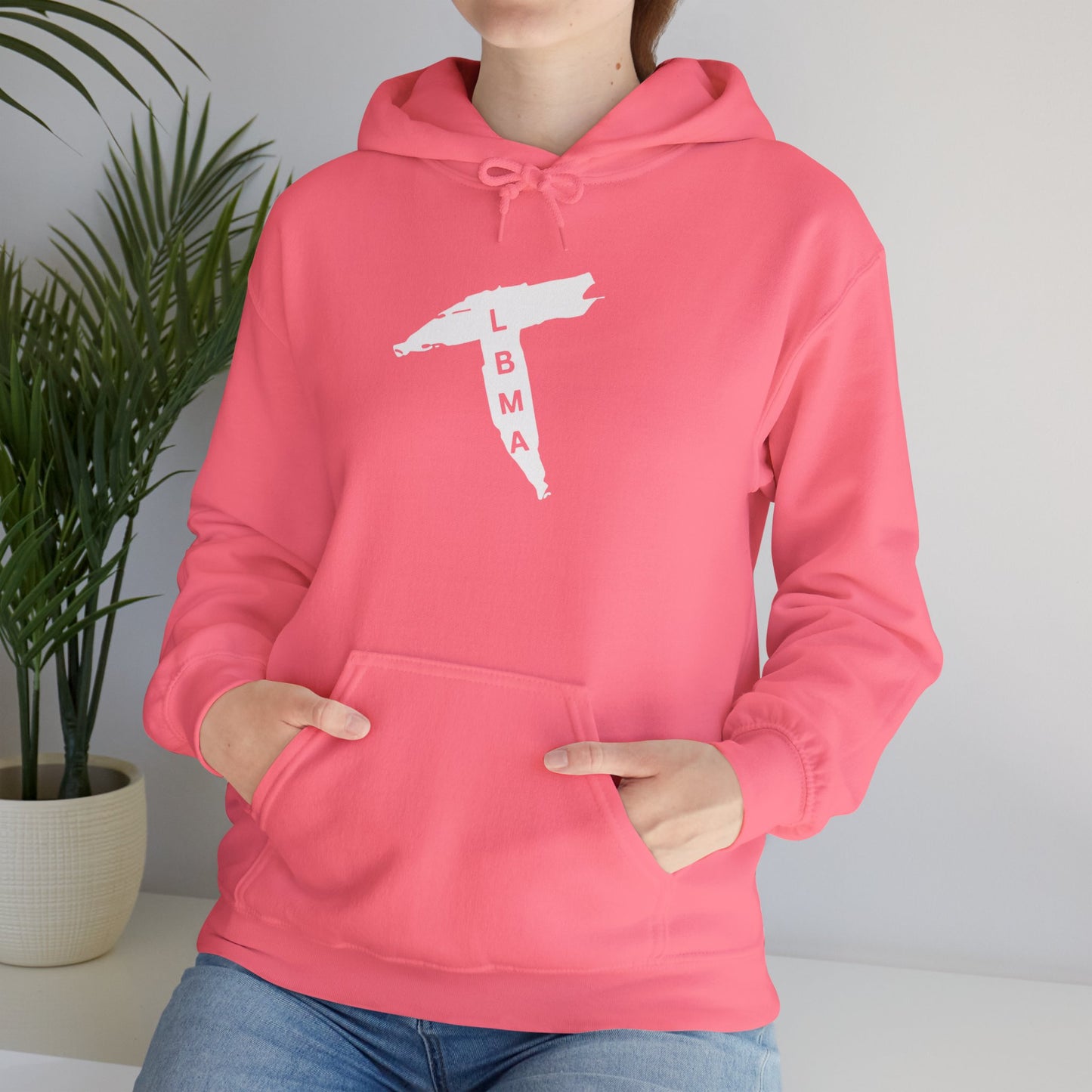 SWEATER CON CAPUCHA TMBA