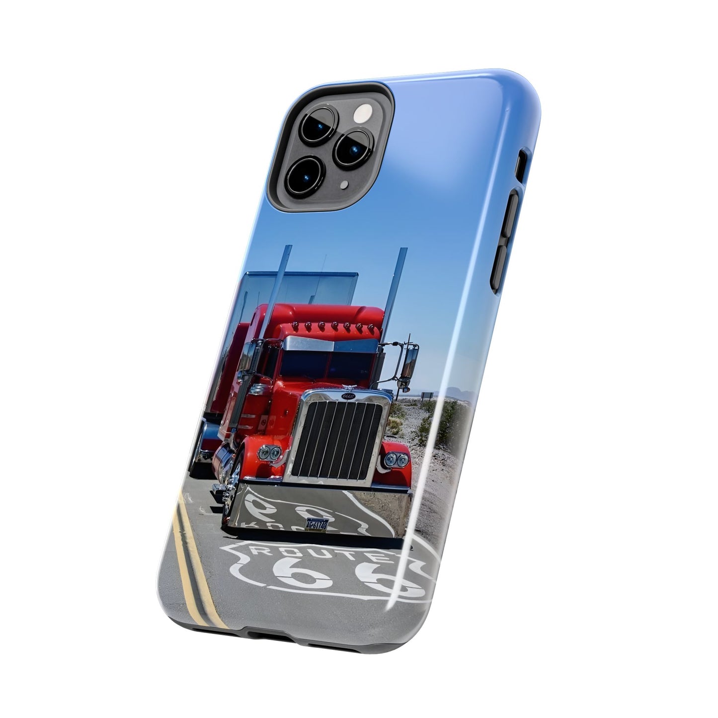 PETERBILT PROTECTOR DE TELEFONO