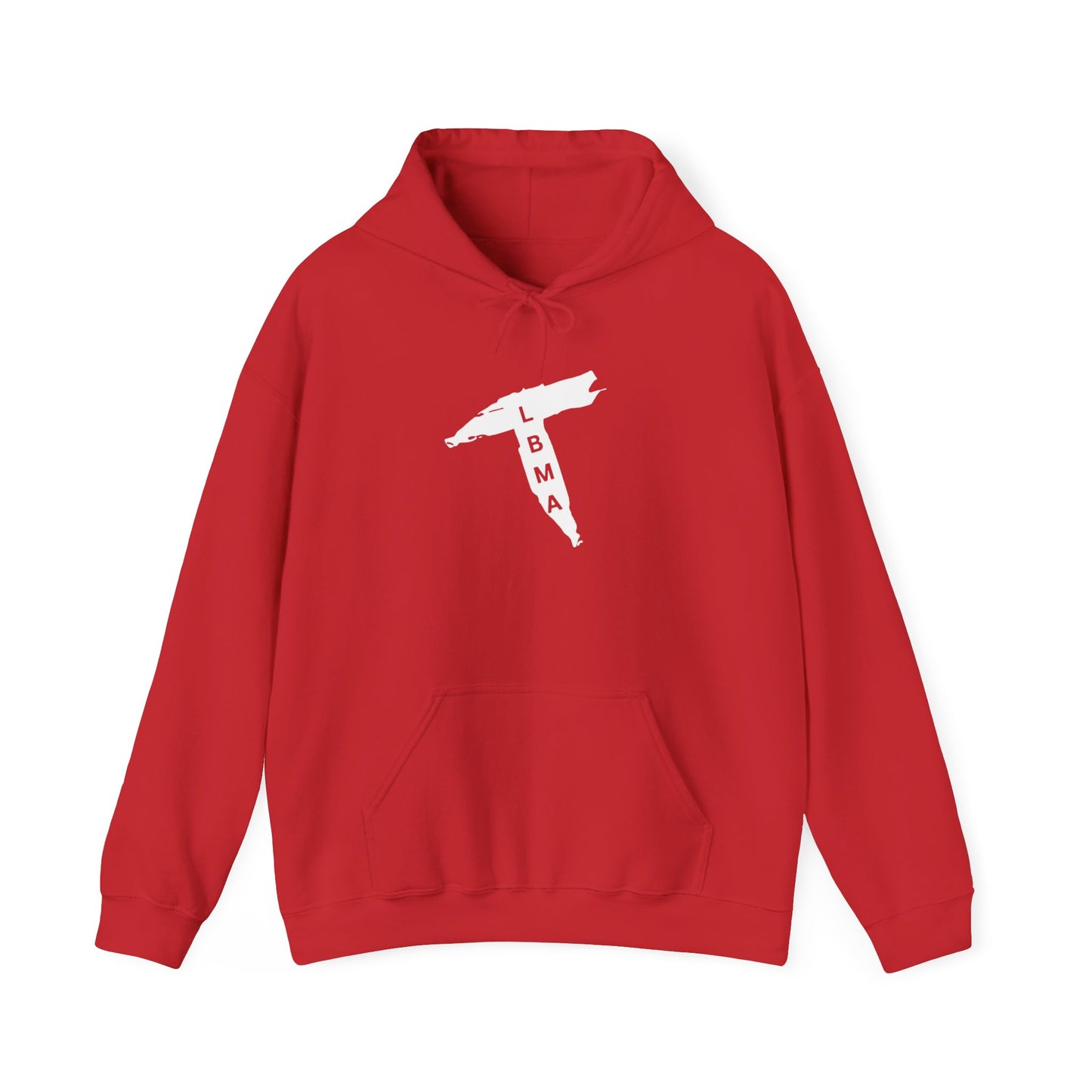 SWEATER CON CAPUCHA TMBA