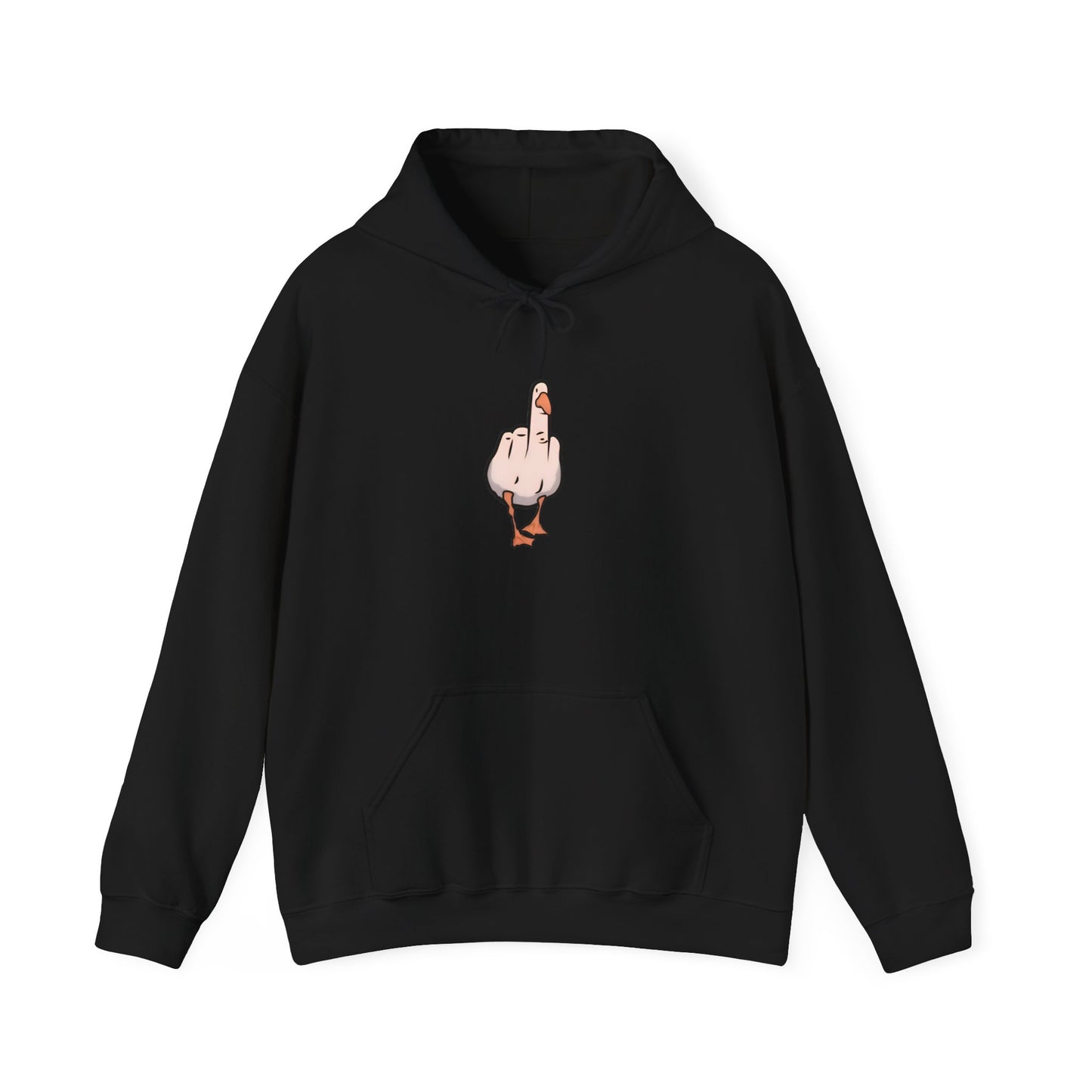 SWEATER CON CAPUCHA