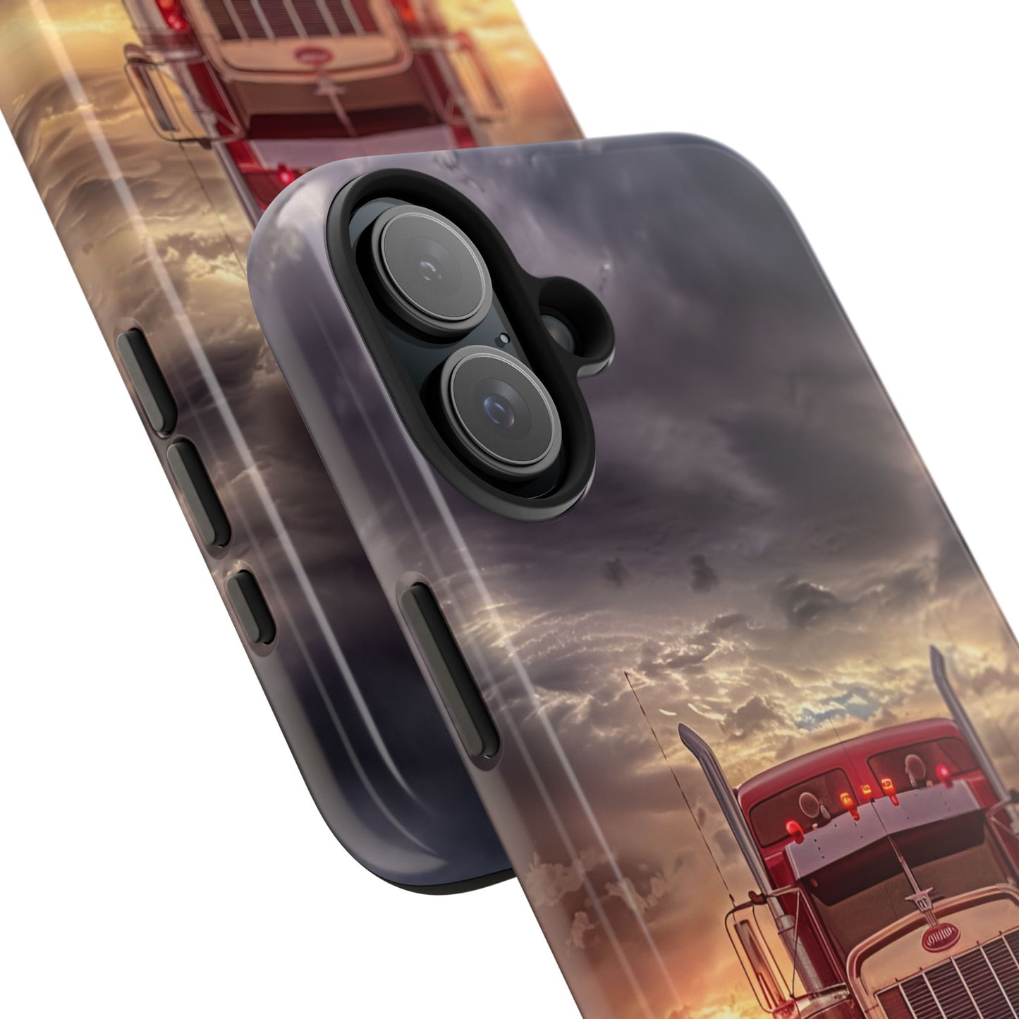 PETERBILT PROTECTOR DE TELEFONO