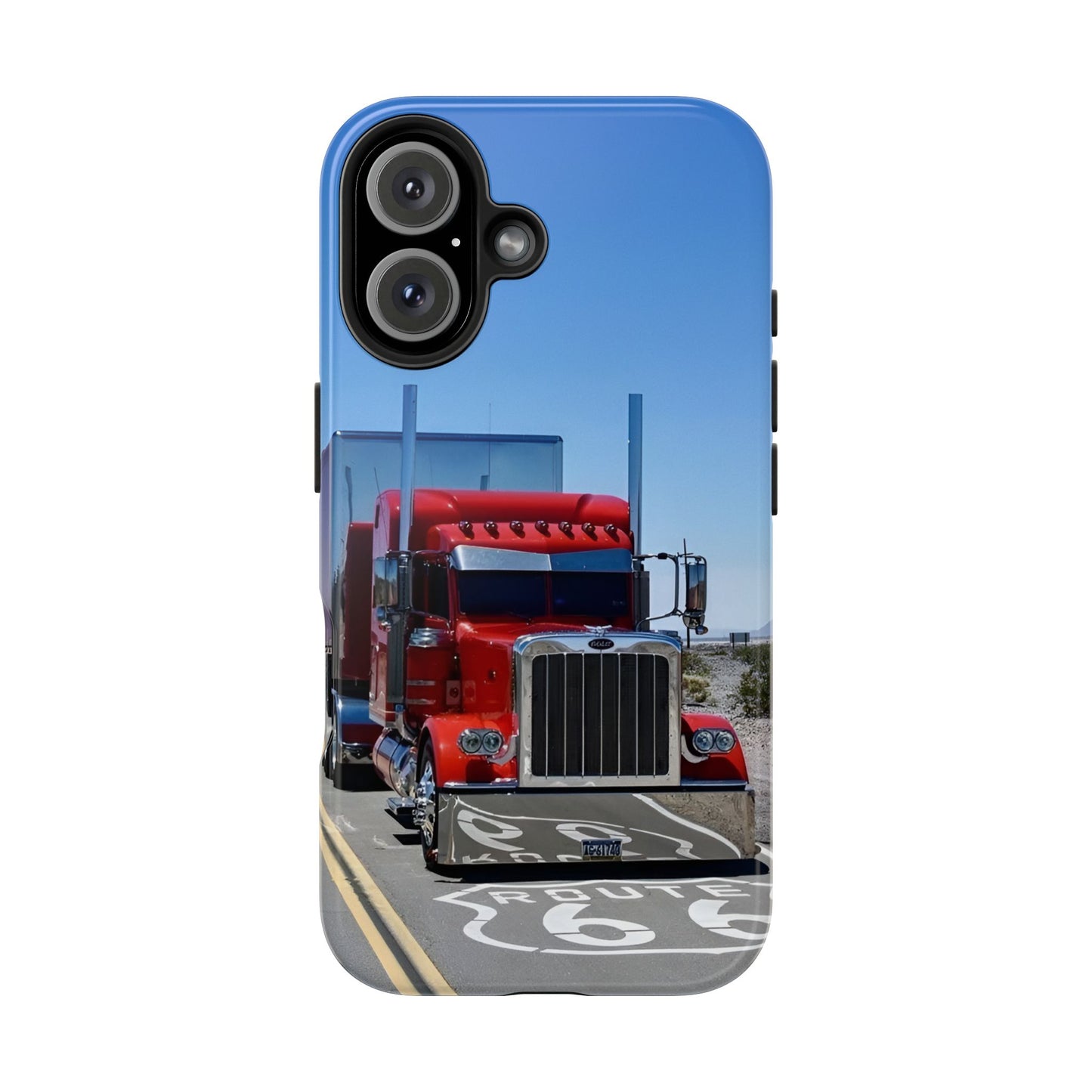 PETERBILT PROTECTOR DE TELEFONO
