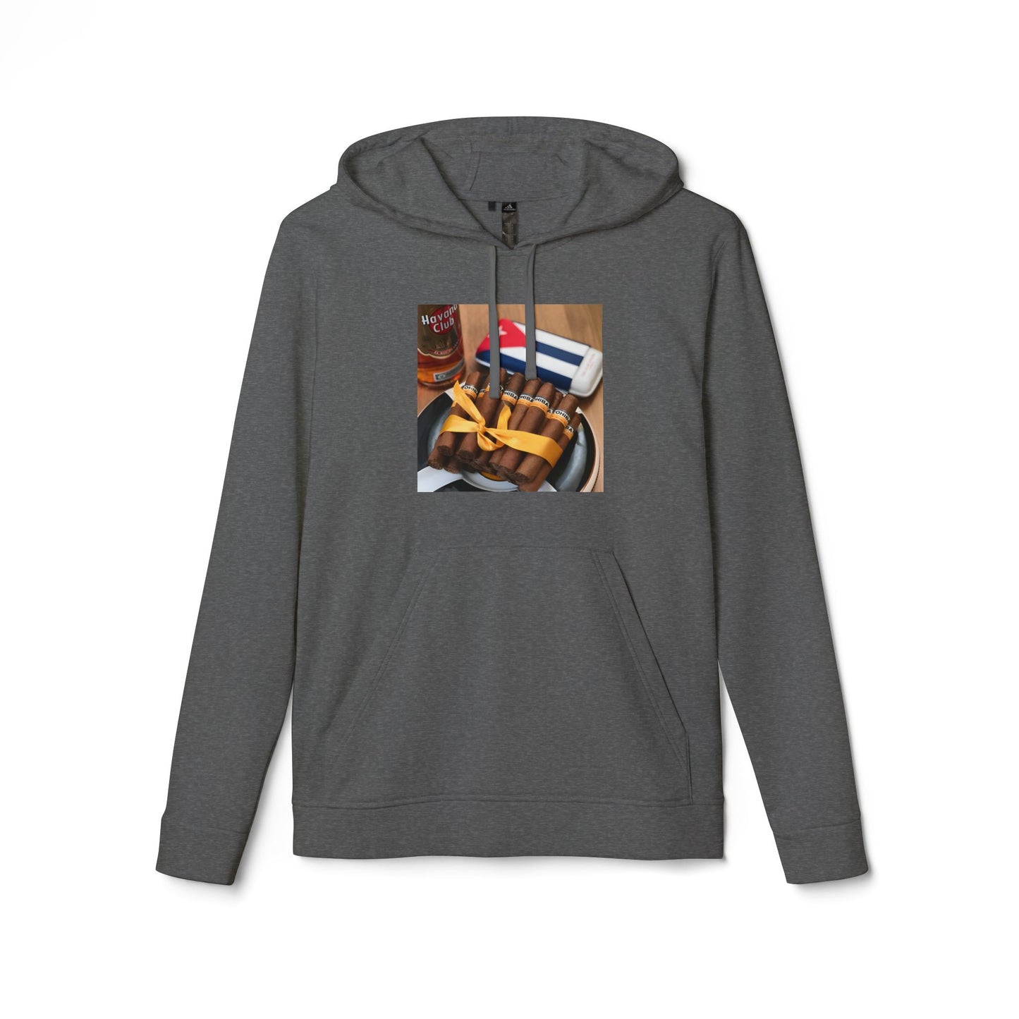 adidas Unisex Fleece Hoodie