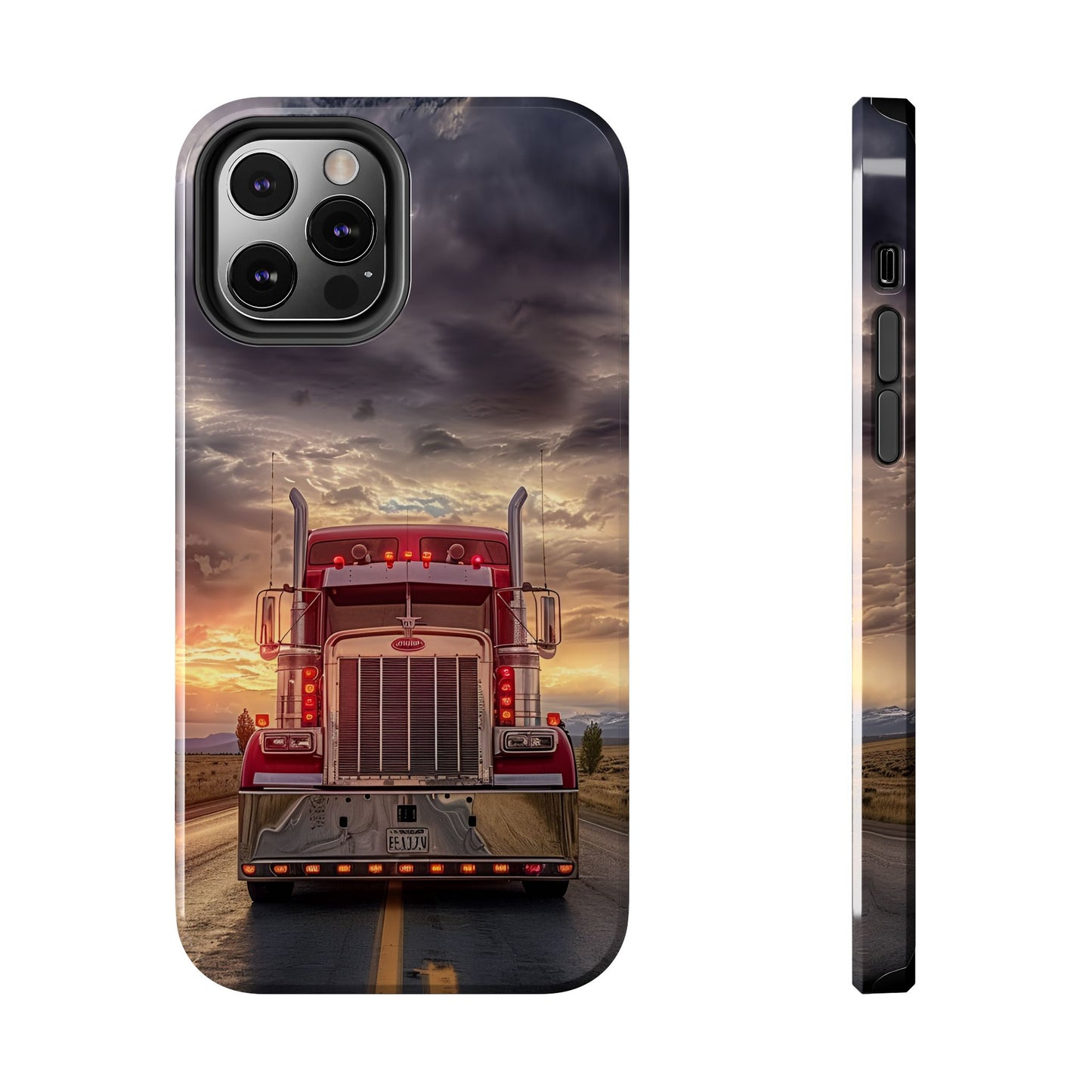 PETERBILT PROTECTOR DE TELEFONO