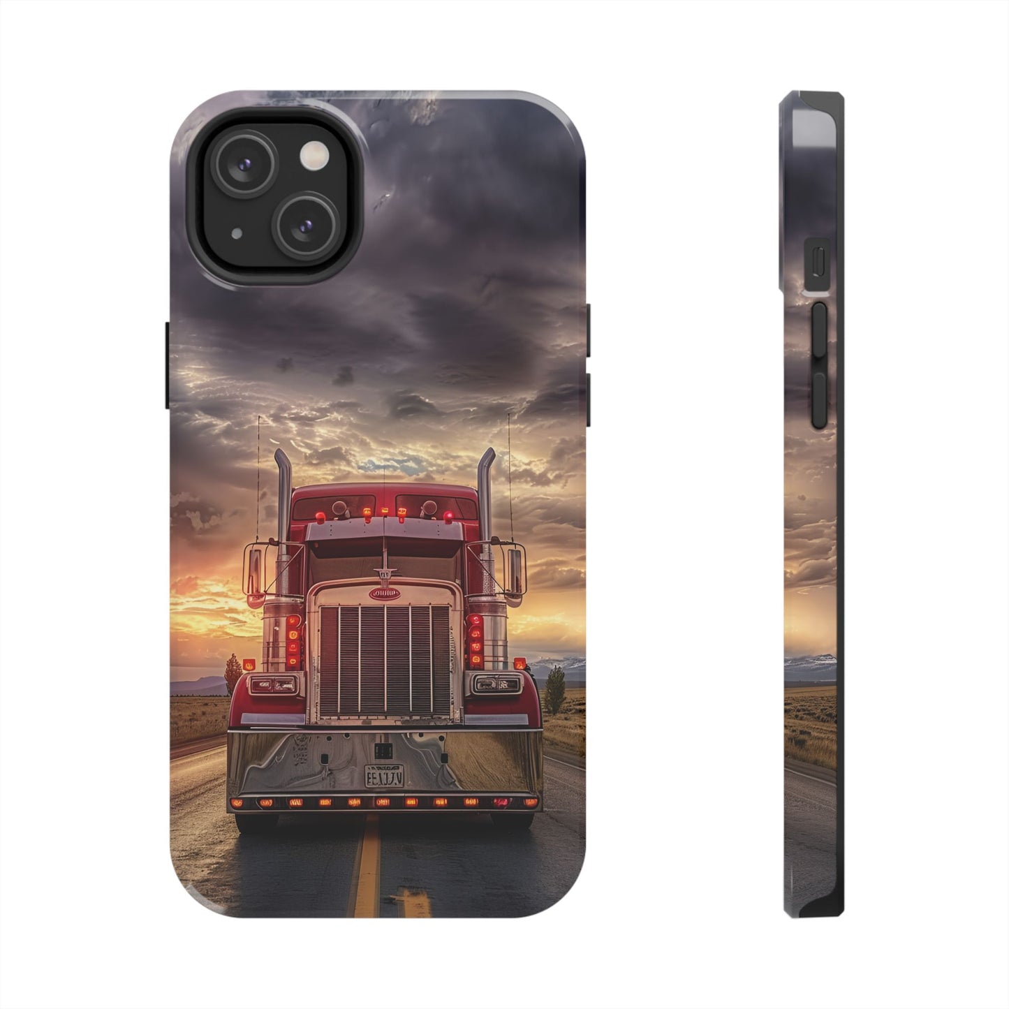 PETERBILT PROTECTOR DE TELEFONO
