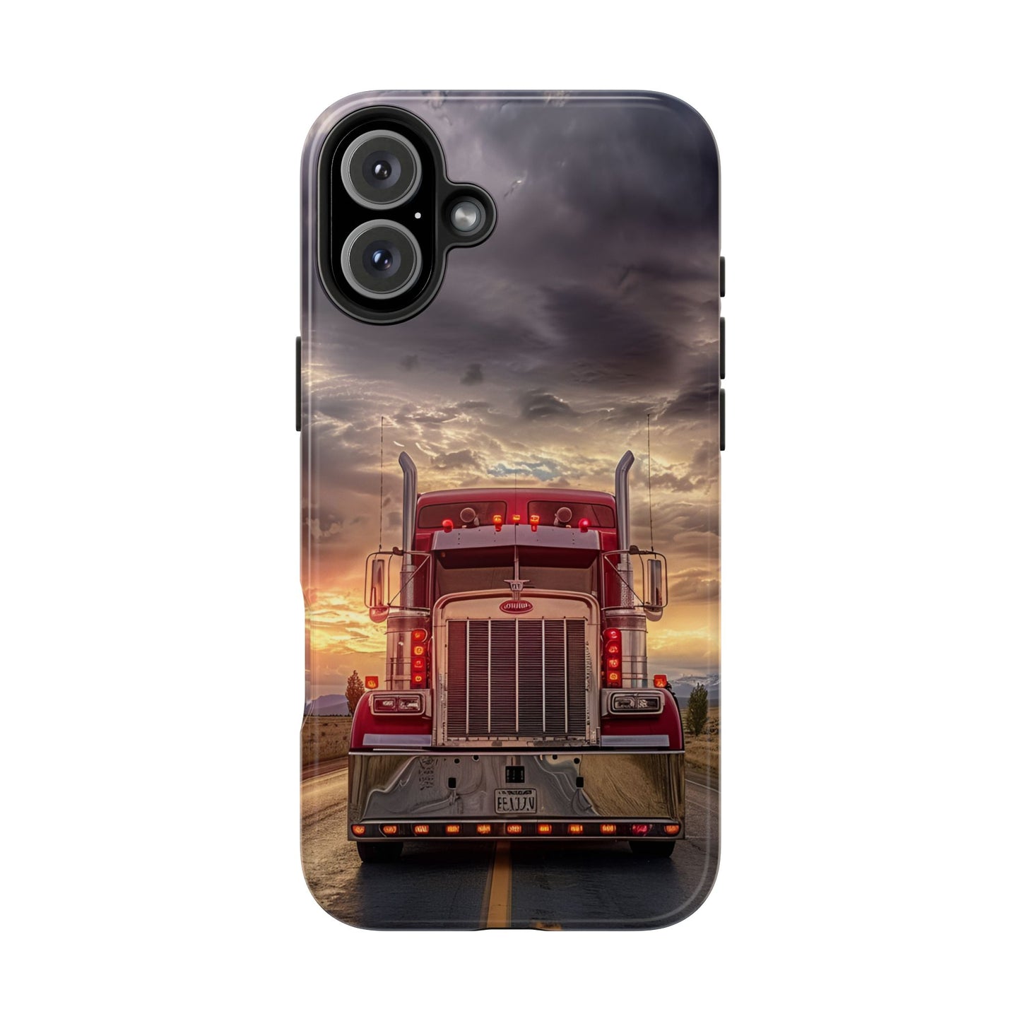 PETERBILT PROTECTOR DE TELEFONO
