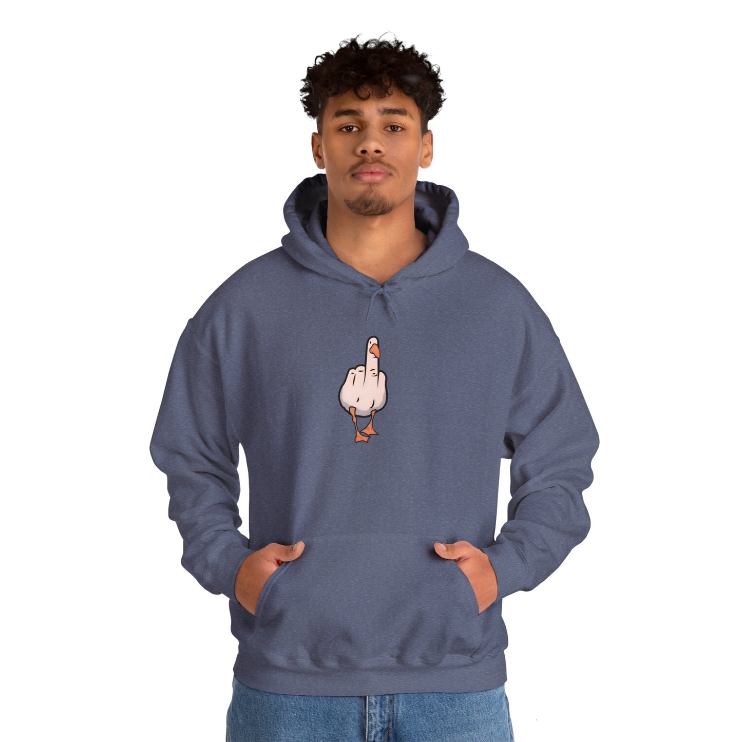 SWEATER CON CAPUCHA
