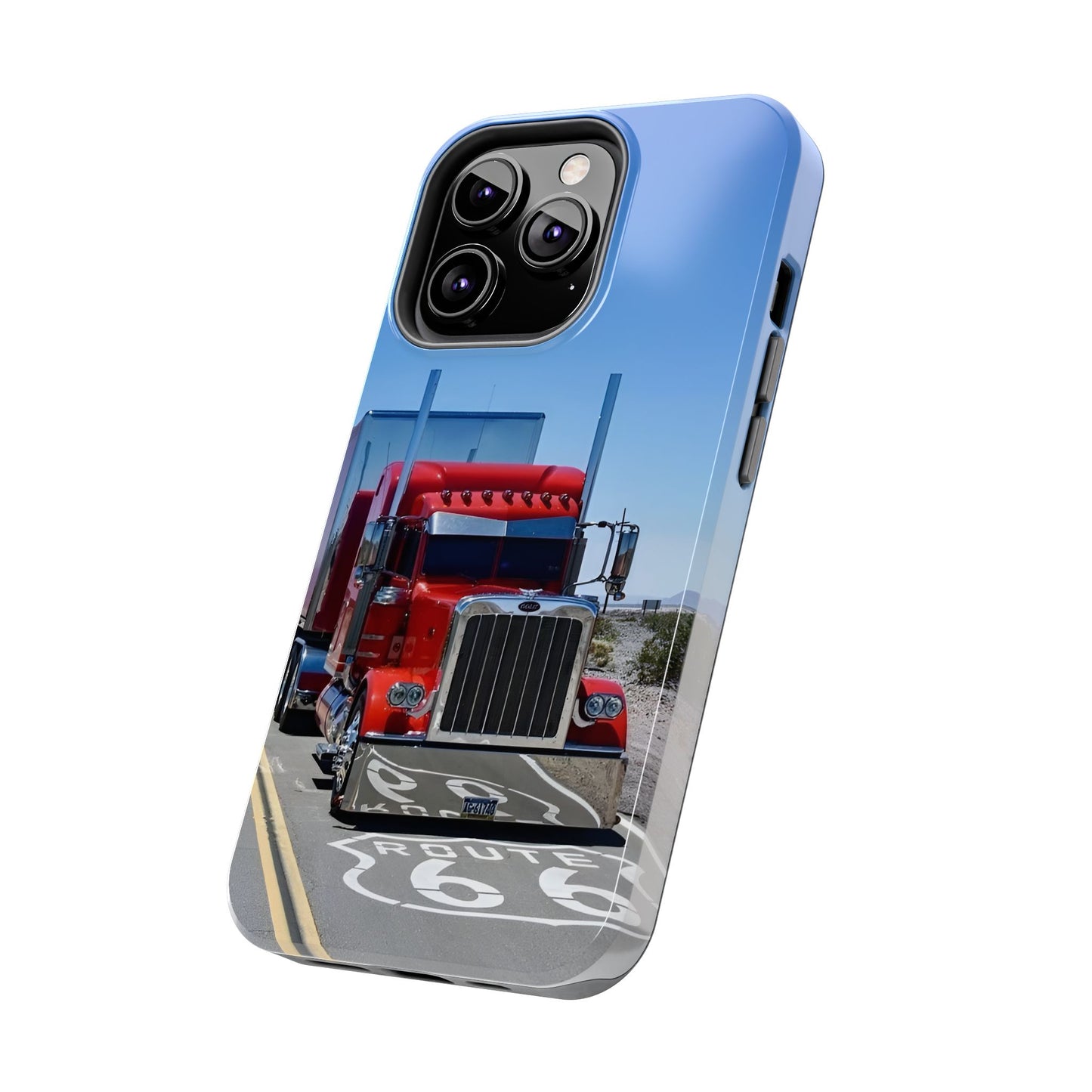 PETERBILT PROTECTOR DE TELEFONO