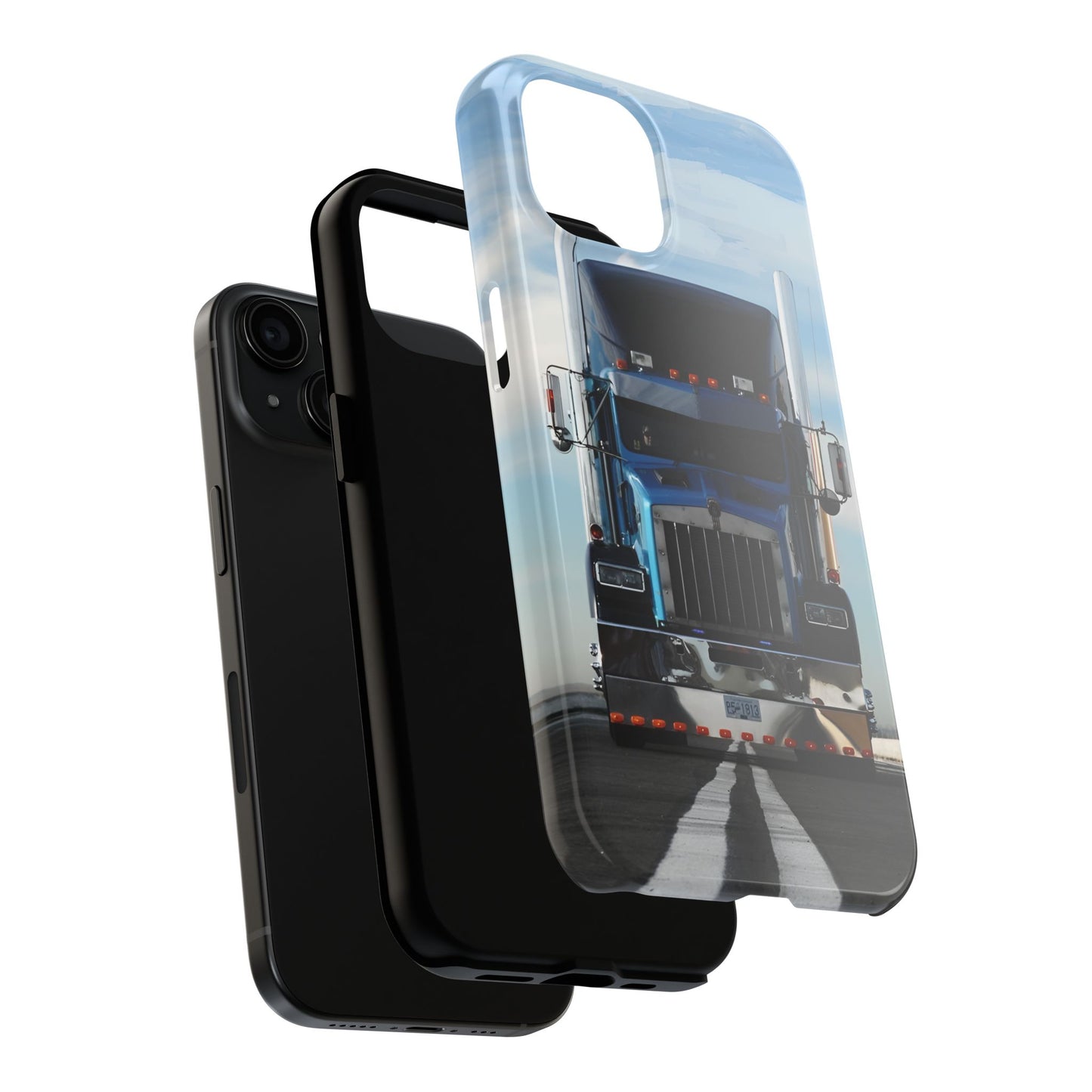 KENWORTH PROTECTOR DE TELEFONO