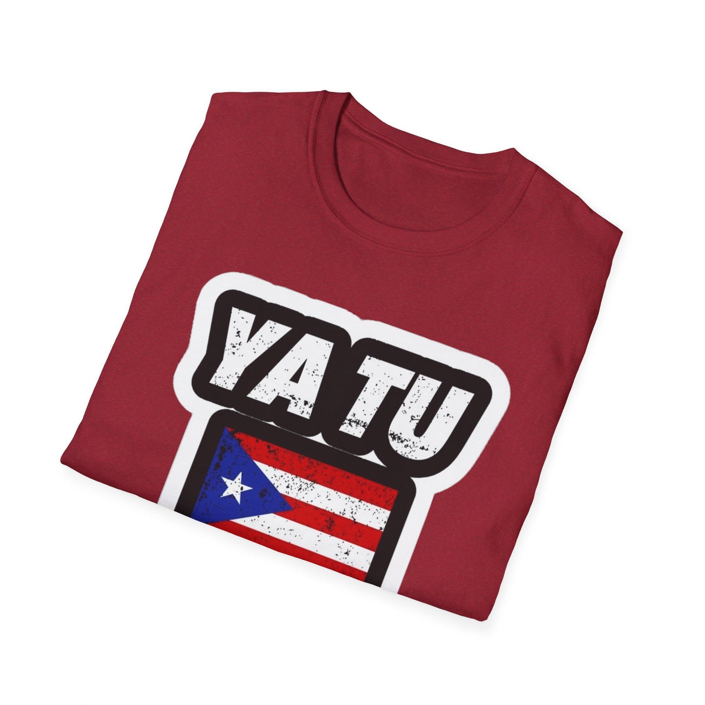Unisex Softstyle T-Shirt