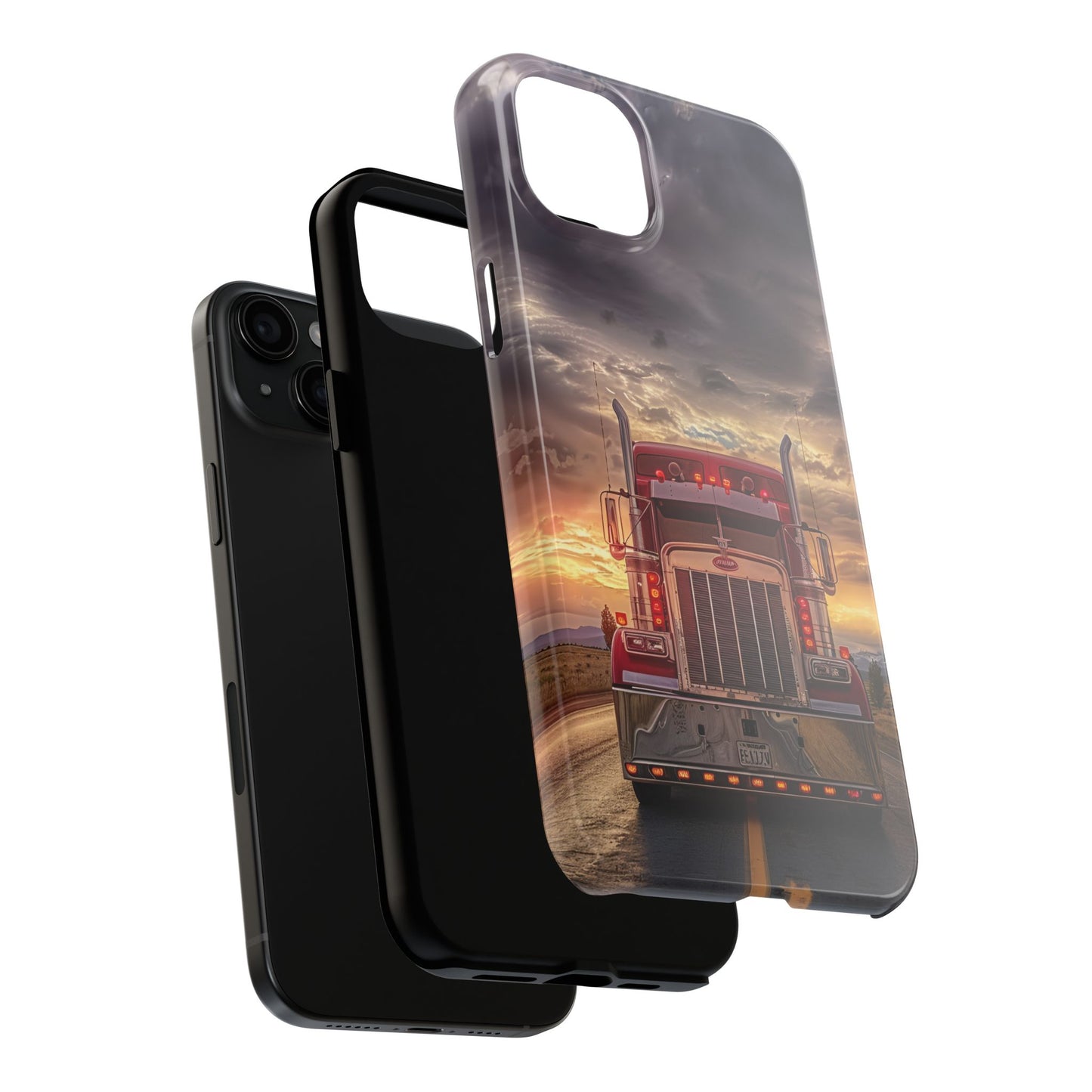 PETERBILT PROTECTOR DE TELEFONO