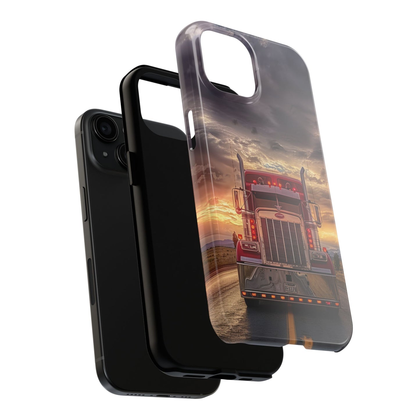 PETERBILT PROTECTOR DE TELEFONO