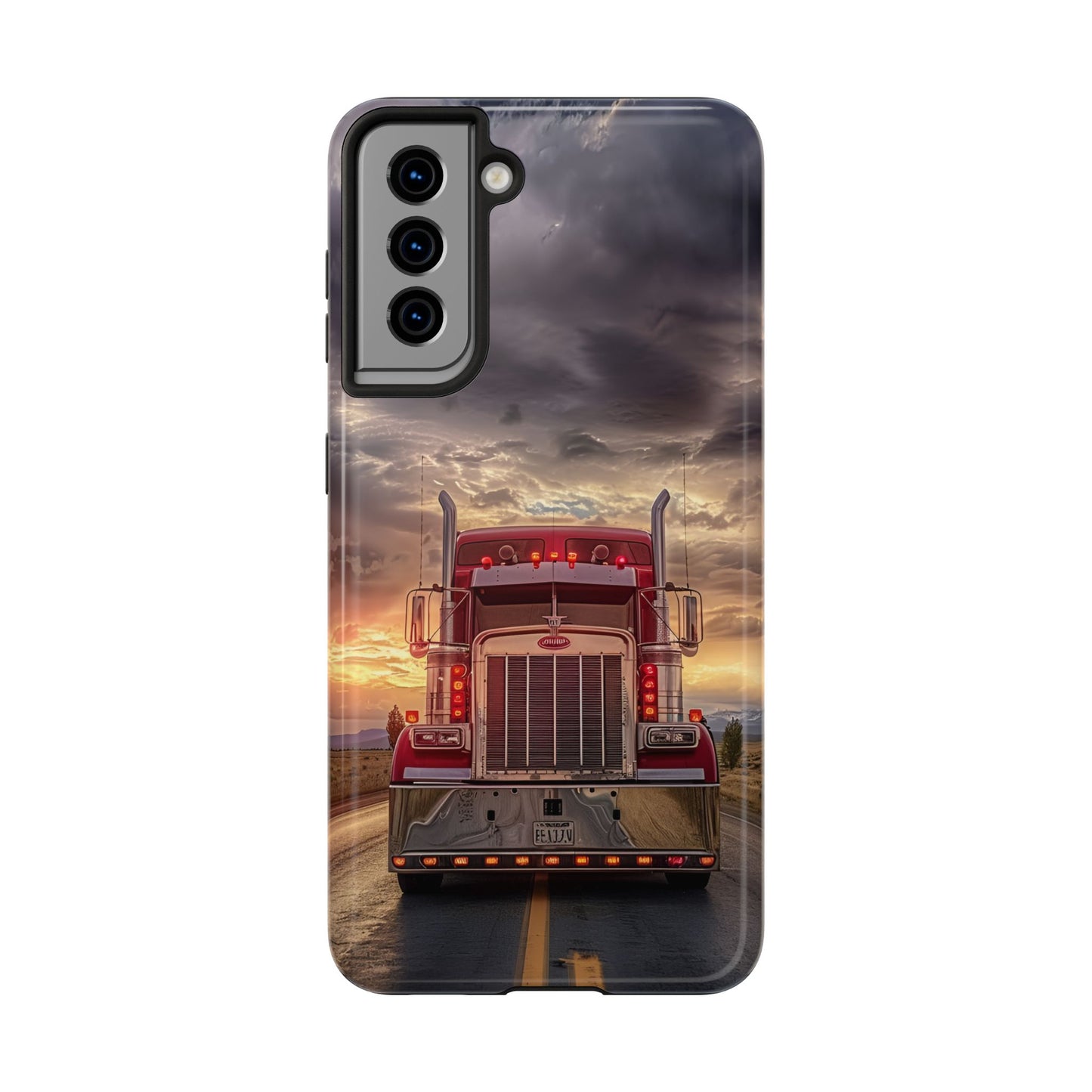 PETERBILT PROTECTOR DE TELEFONO