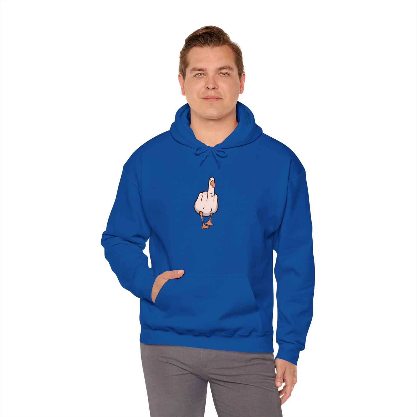 SWEATER CON CAPUCHA