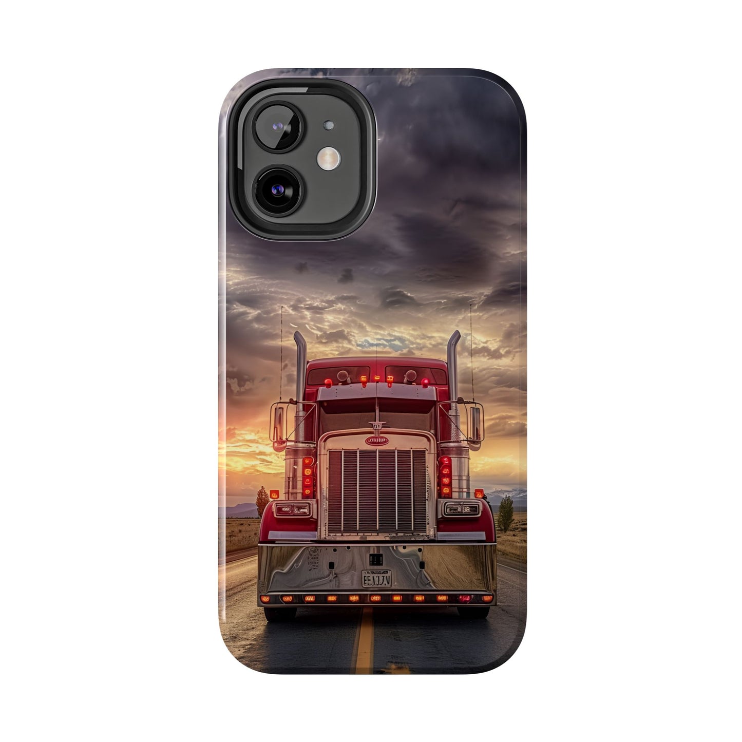 PETERBILT PROTECTOR DE TELEFONO