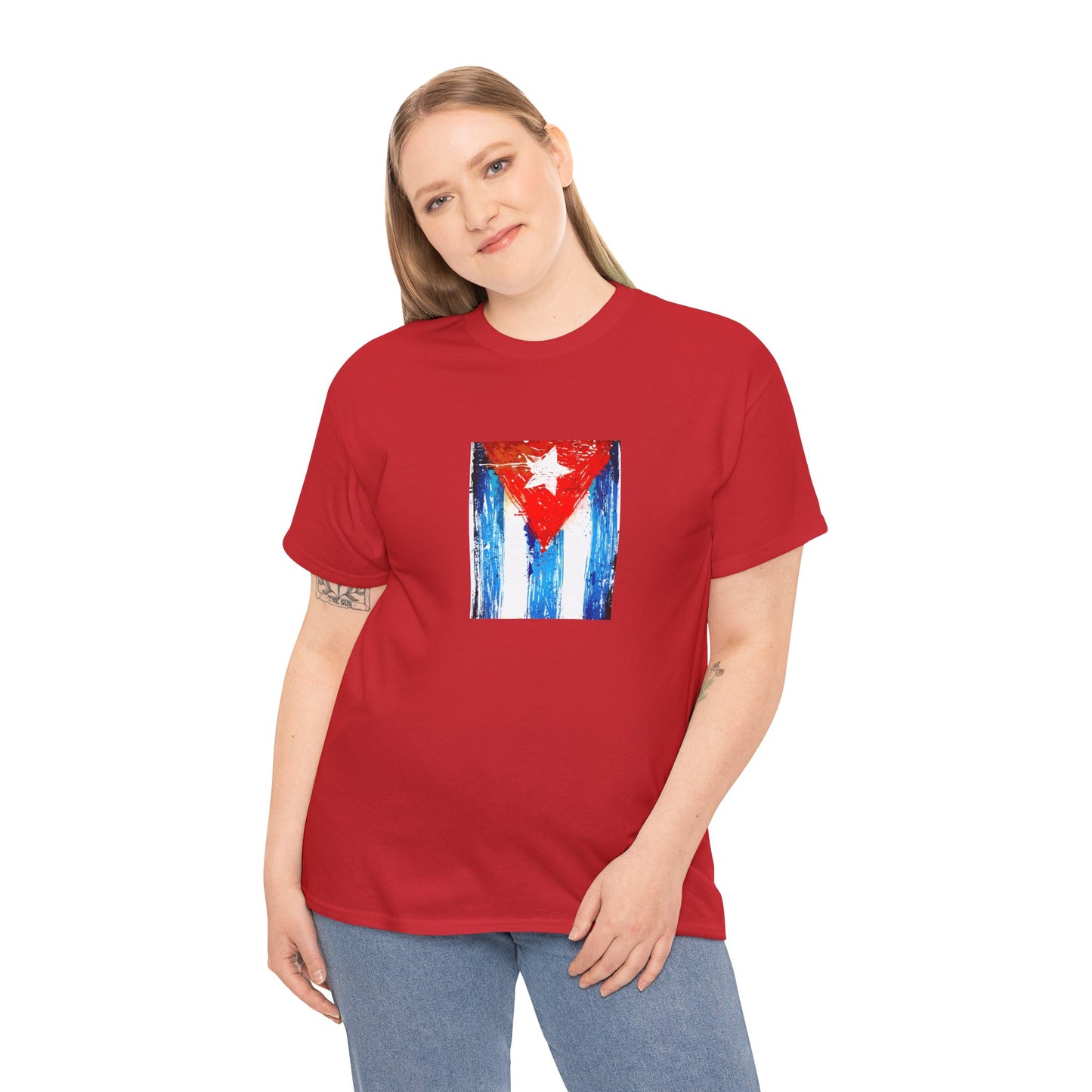 PULLOVER UNISEX BAND A