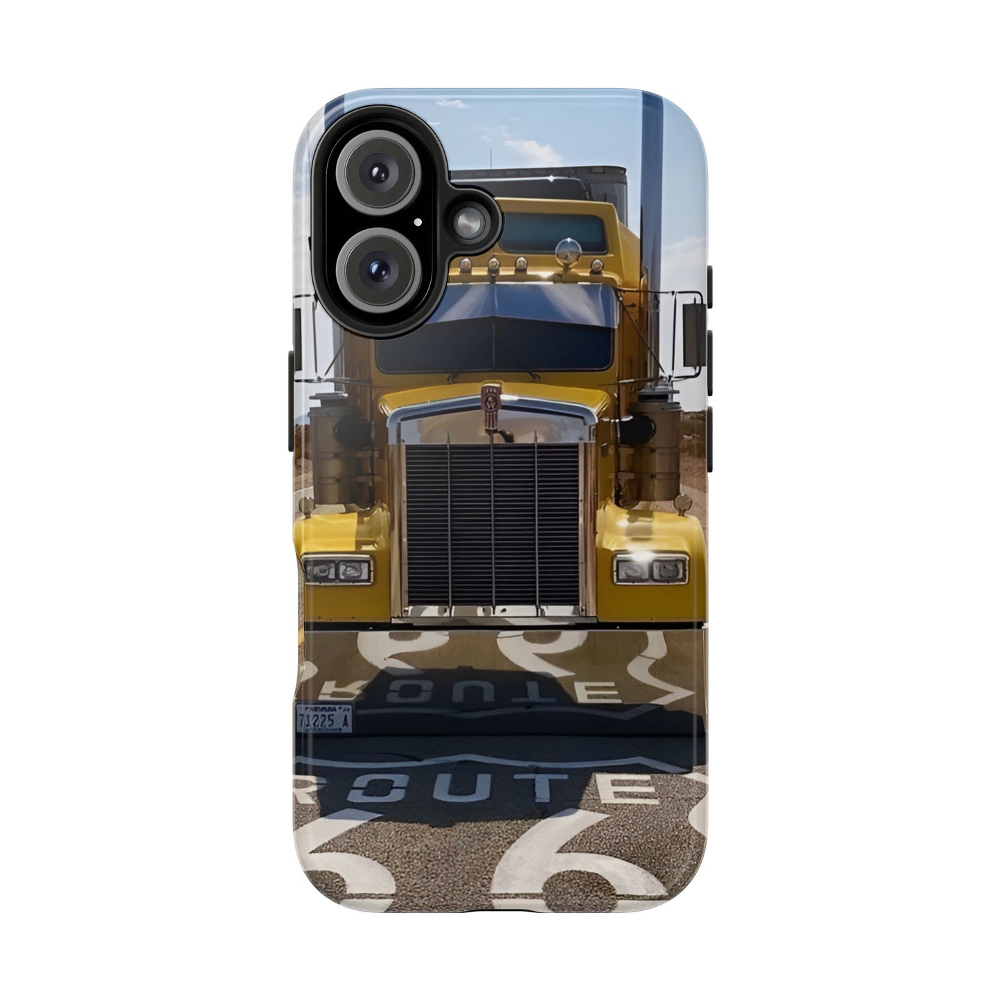 KENWORTH PROTECTOR DE TELEFONO