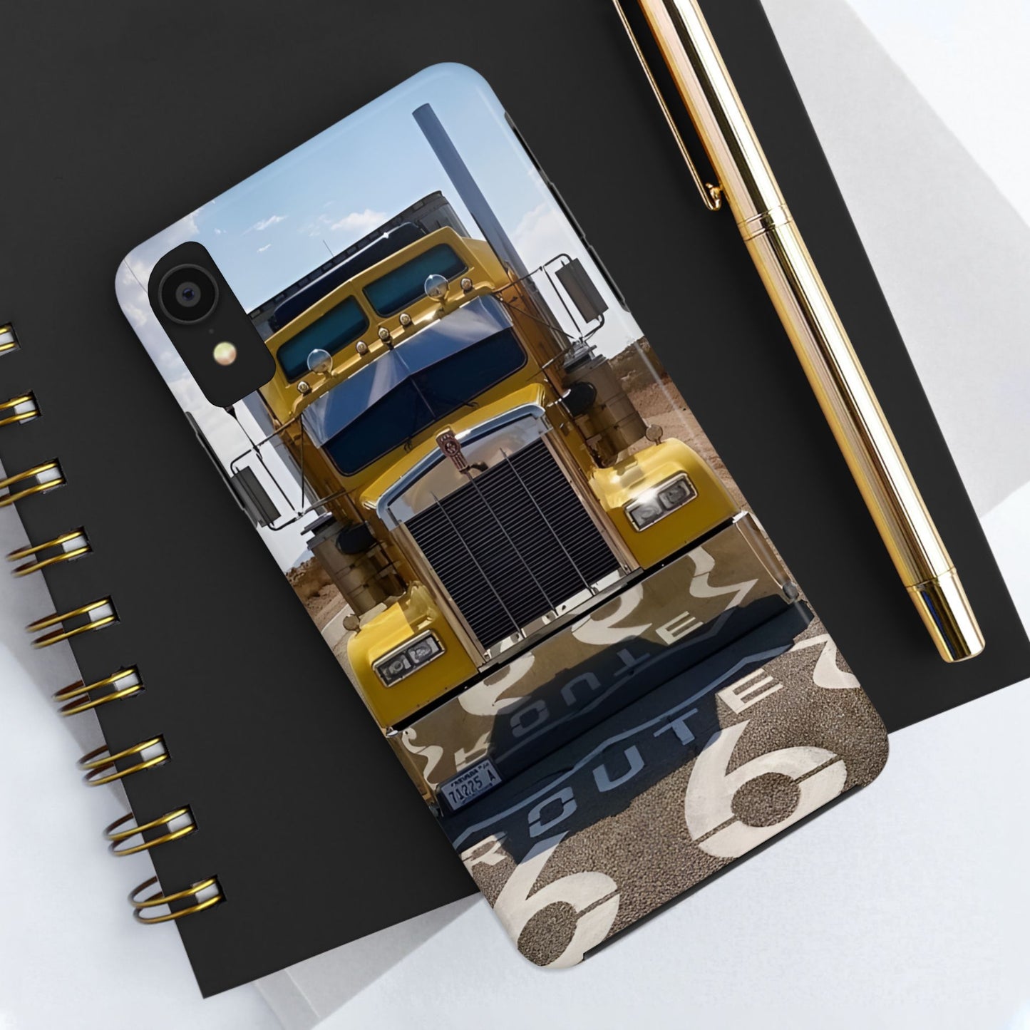 KENWORTH PROTECTOR DE TELEFONO